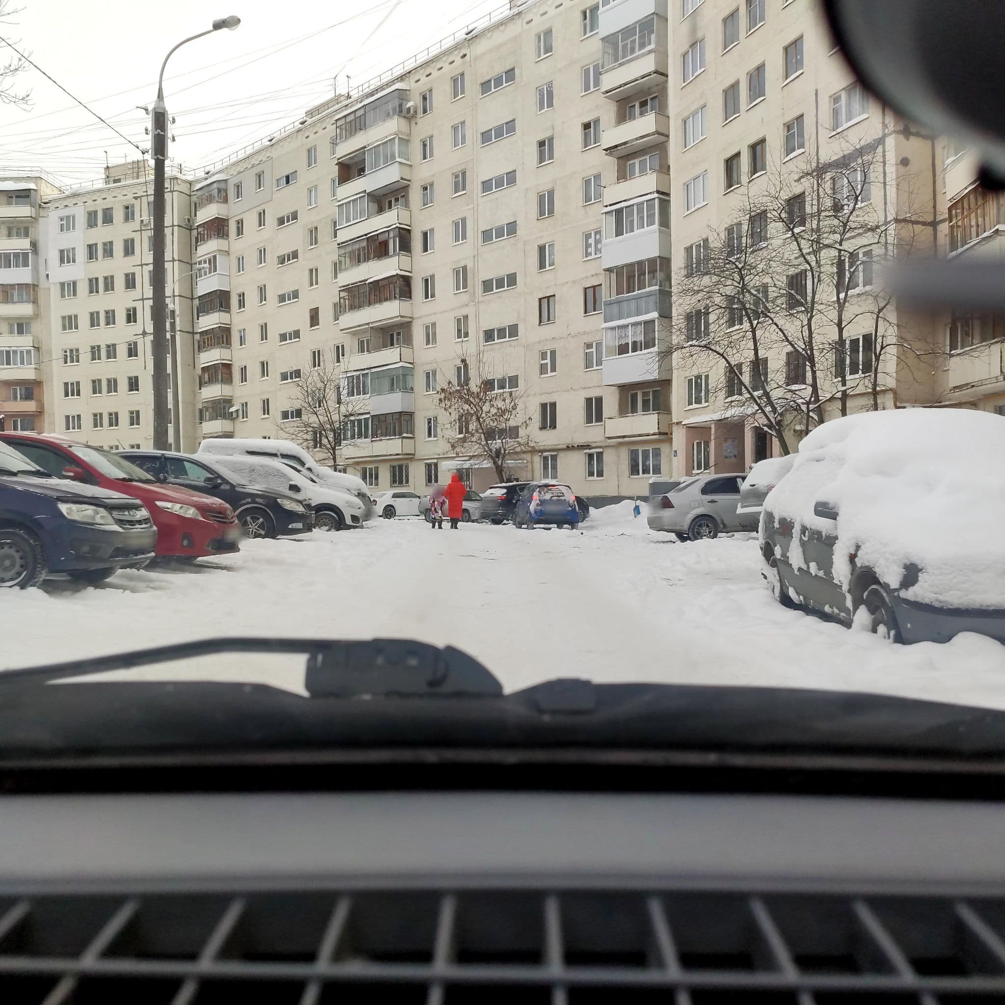 Street view near Арго, Ufa — © phoneuploader (CC BY-SA · Mapillary)