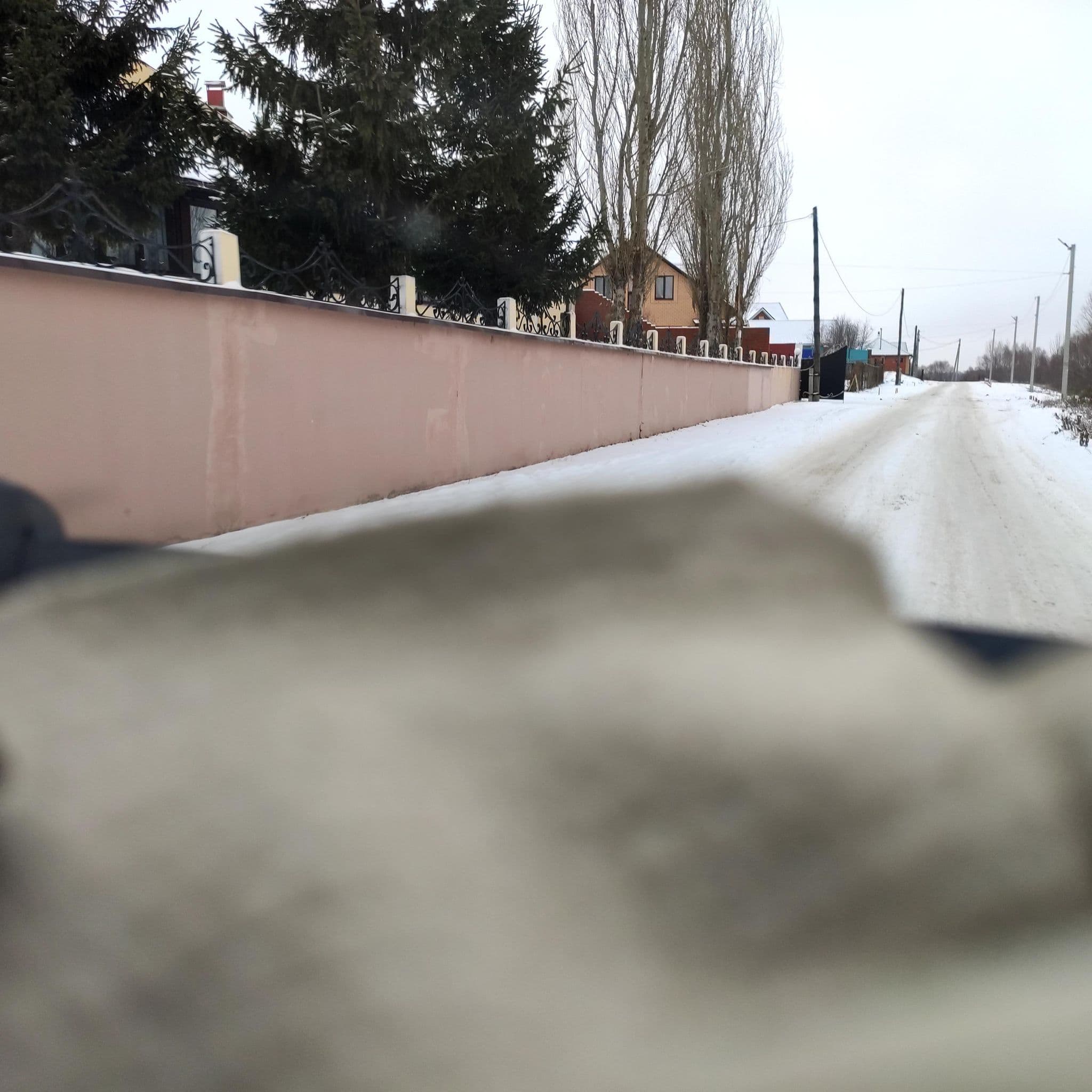 Street view near Atola Village, Ufa — © phoneuploader (CC BY-SA · Mapillary)