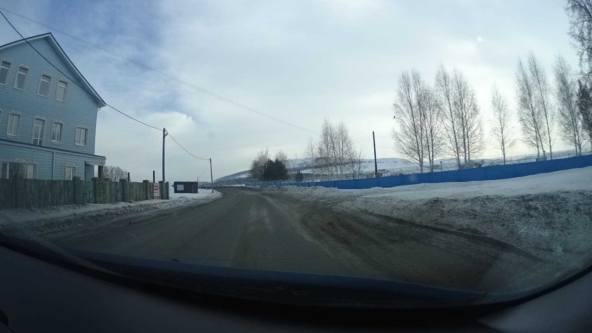 Street view near веранда, Abzakovo — © sashazykov (CC BY-SA · Mapillary)