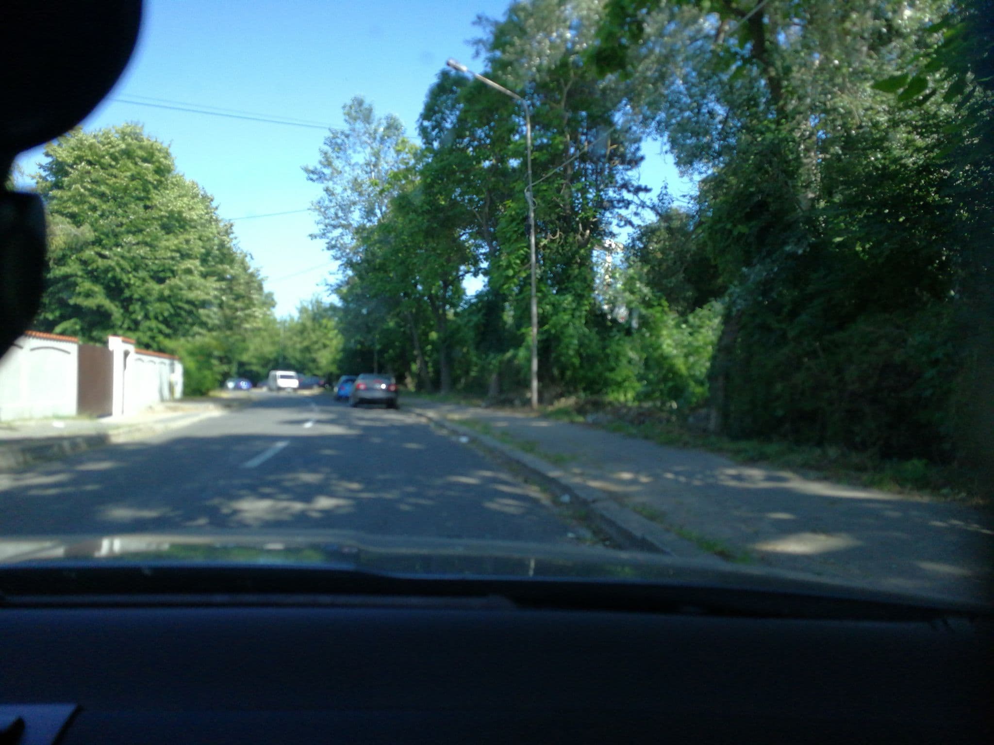 Street view near Beta, Mangalia