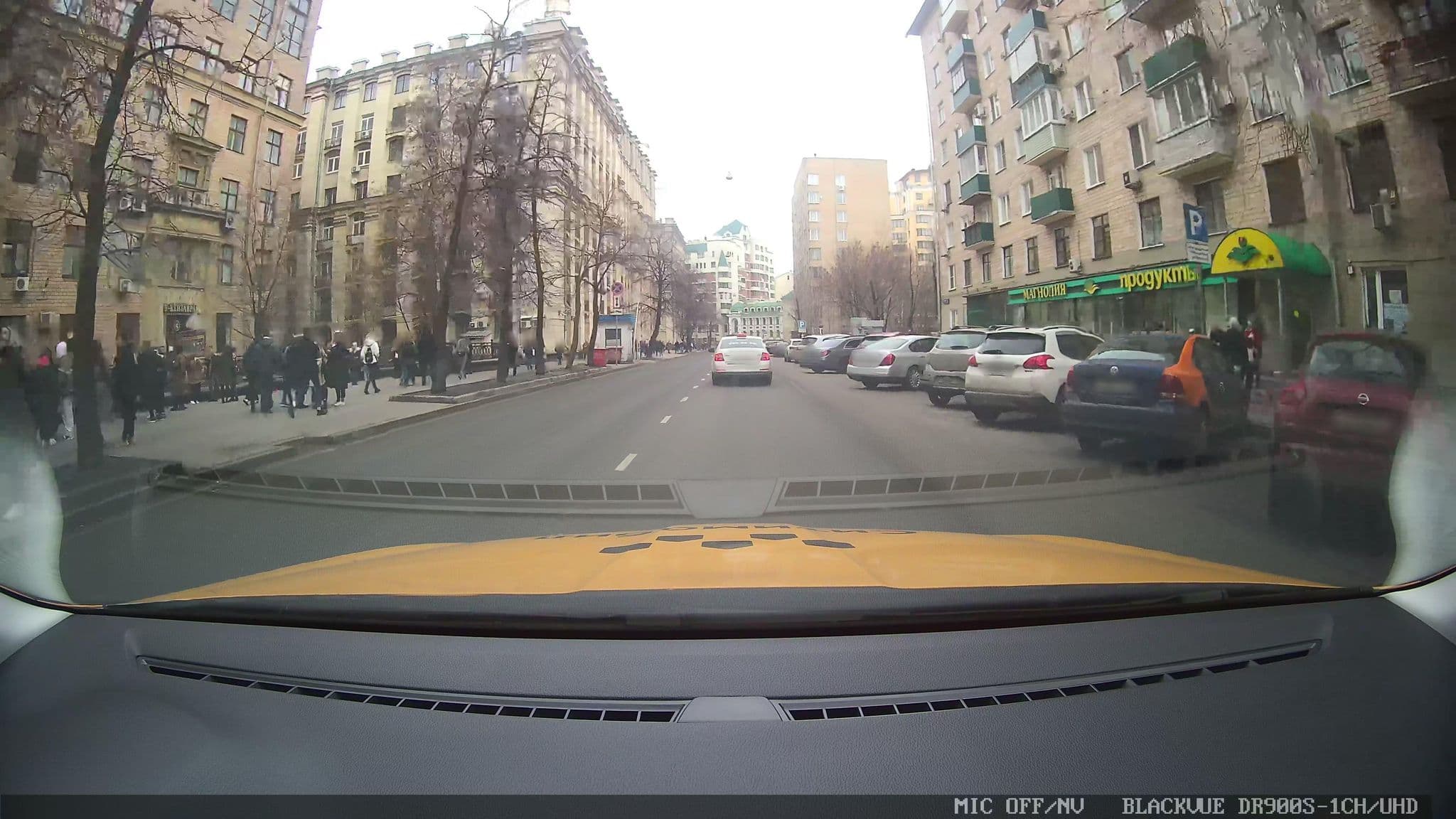 Street view near Dexter, Season 6, Moscow — © city_admin (CC BY-SA · Mapillary)