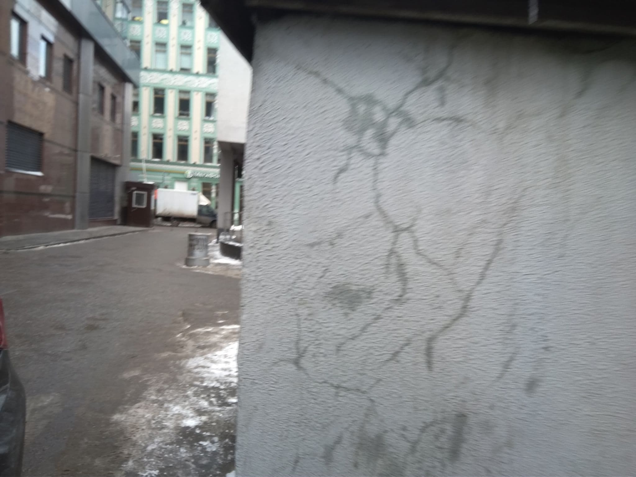 Street view near Likehome, Moscow — © mapfool (CC BY-SA · Mapillary)