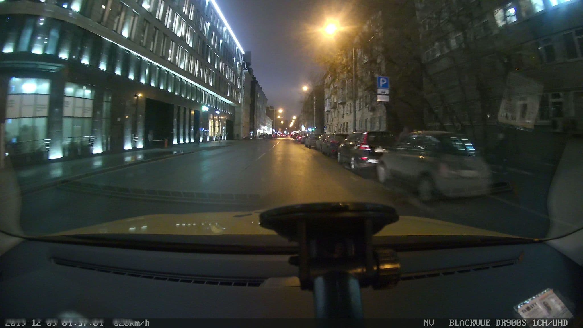 Street view near TRKT апартаменты на Маяковской, Presnenskiy — © city_admin (CC BY-SA · Mapillary)