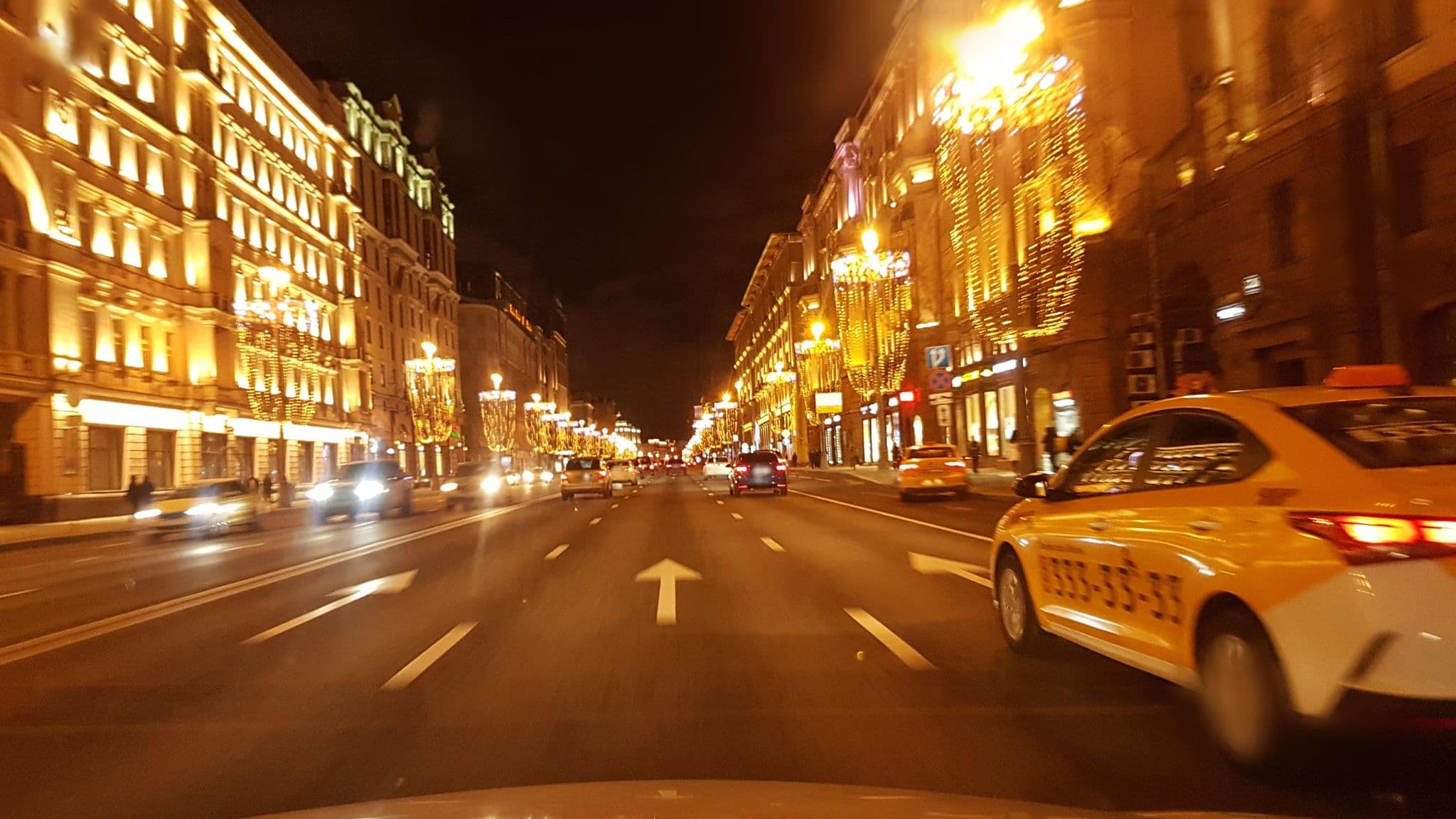 Street view near Хостел Eesti Airlines, Moscow — © kirikset (CC BY-SA · Mapillary)