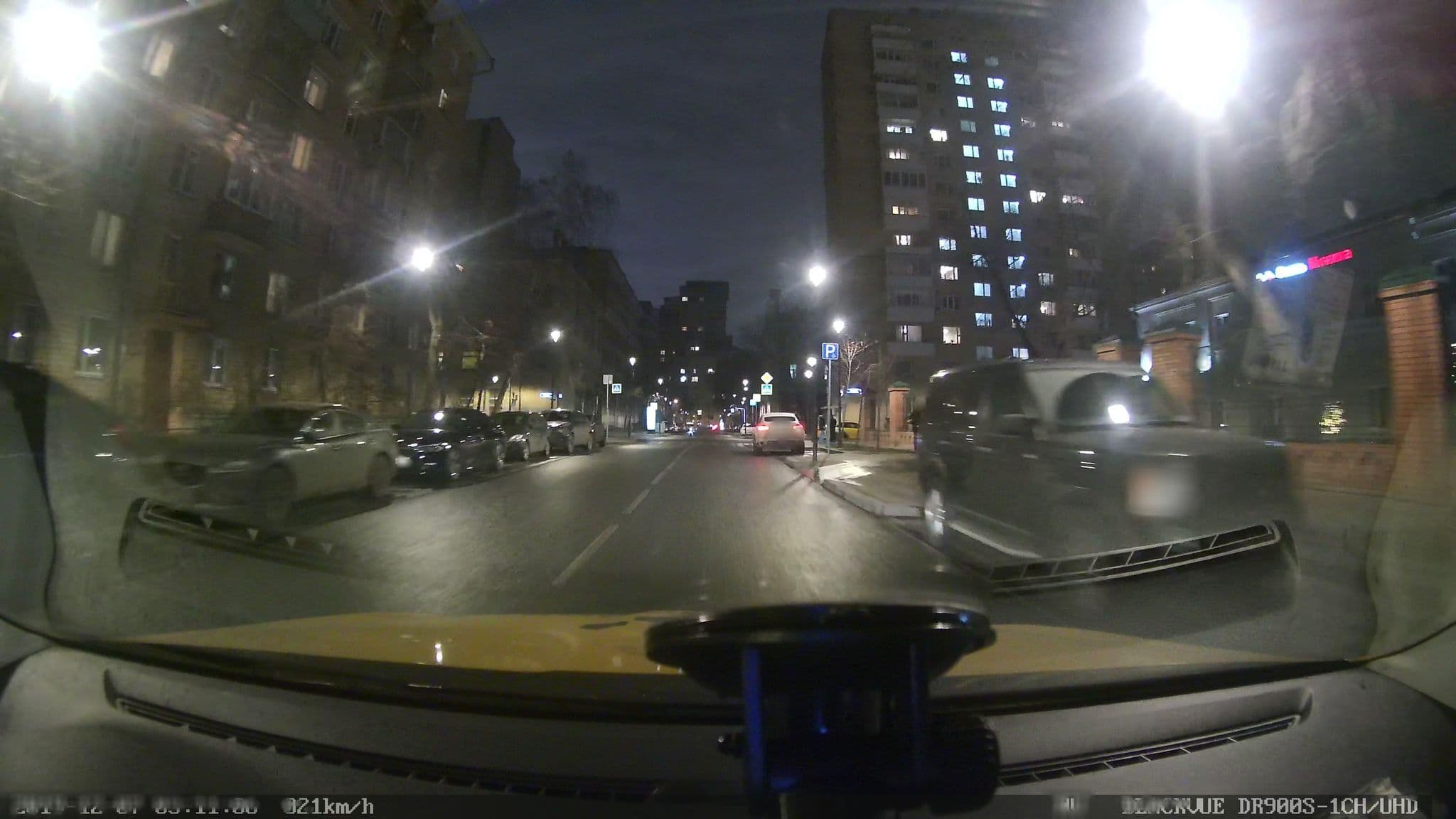 Street view near гостиница Минима Белорусская, Presnenskiy — © city_admin (CC BY-SA · Mapillary)