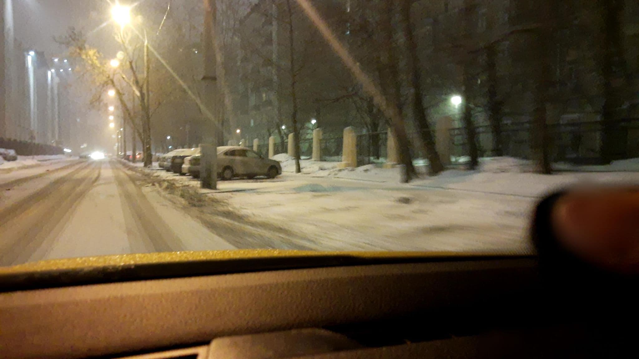 Street view near Prokop, Presnenskiy — © phoneuploader (CC BY-SA · Mapillary)