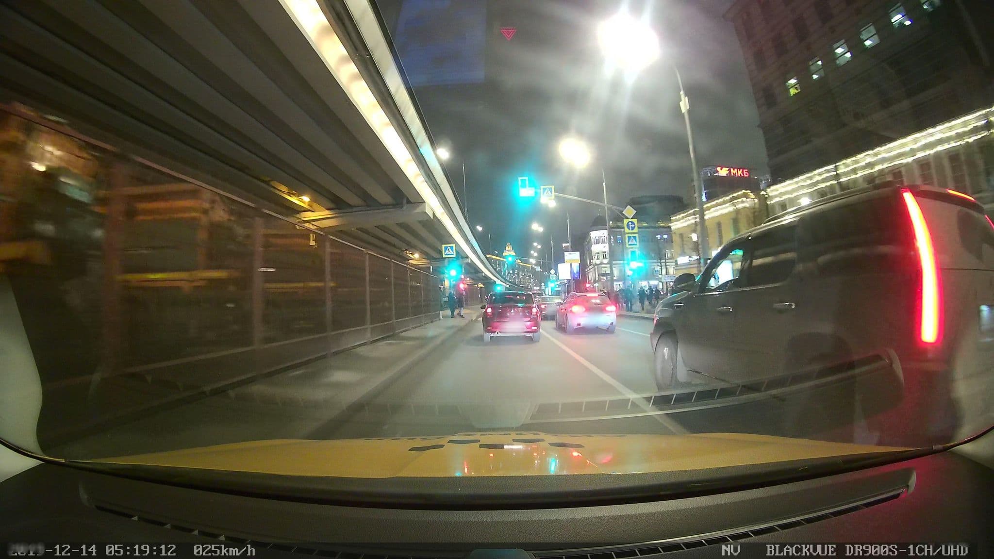 Street view near гостевой дом "на цветном", Moscow — © city_admin (CC BY-SA · Mapillary)