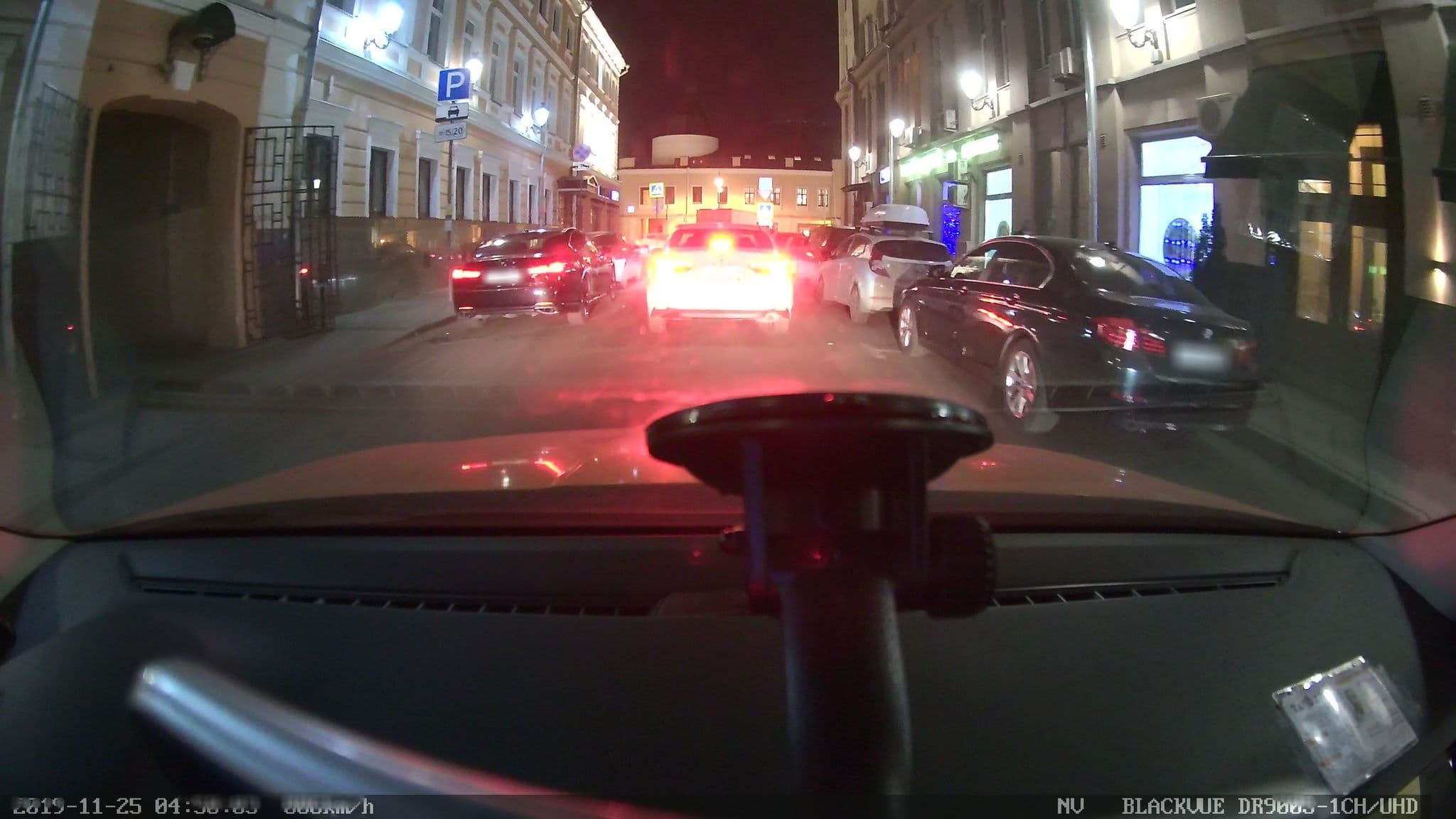 Street view near Fresh Hostel Sukharevskaya, Moscow — © city_admin (CC BY-SA · Mapillary)