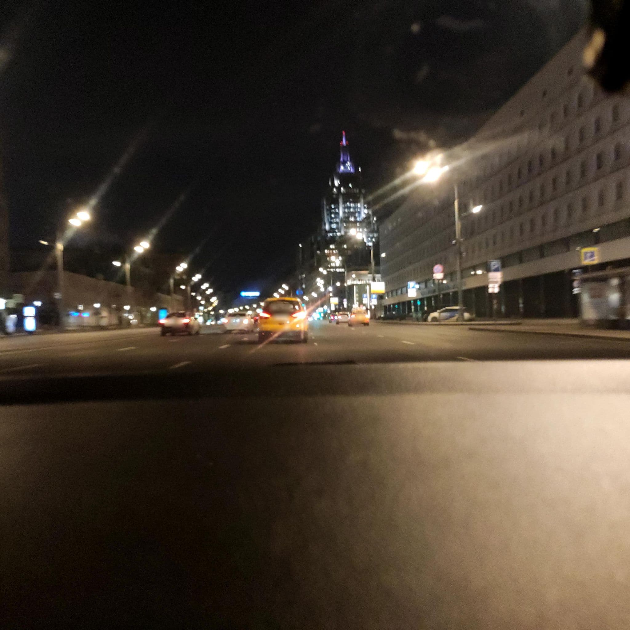 Street view near Кроватка☺, Moscow — © phoneuploader (CC BY-SA · Mapillary)