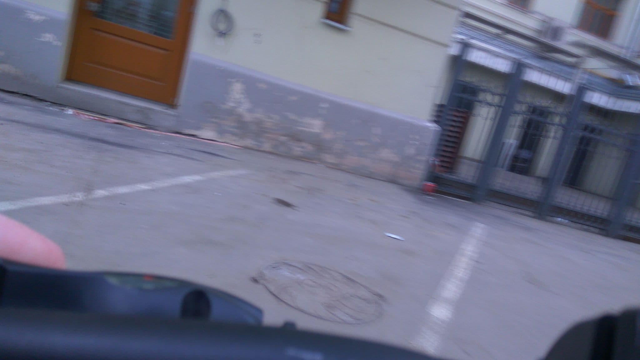 Street view near Brick Design Hotel, Moscow — © trolleway (CC BY-SA · Mapillary)