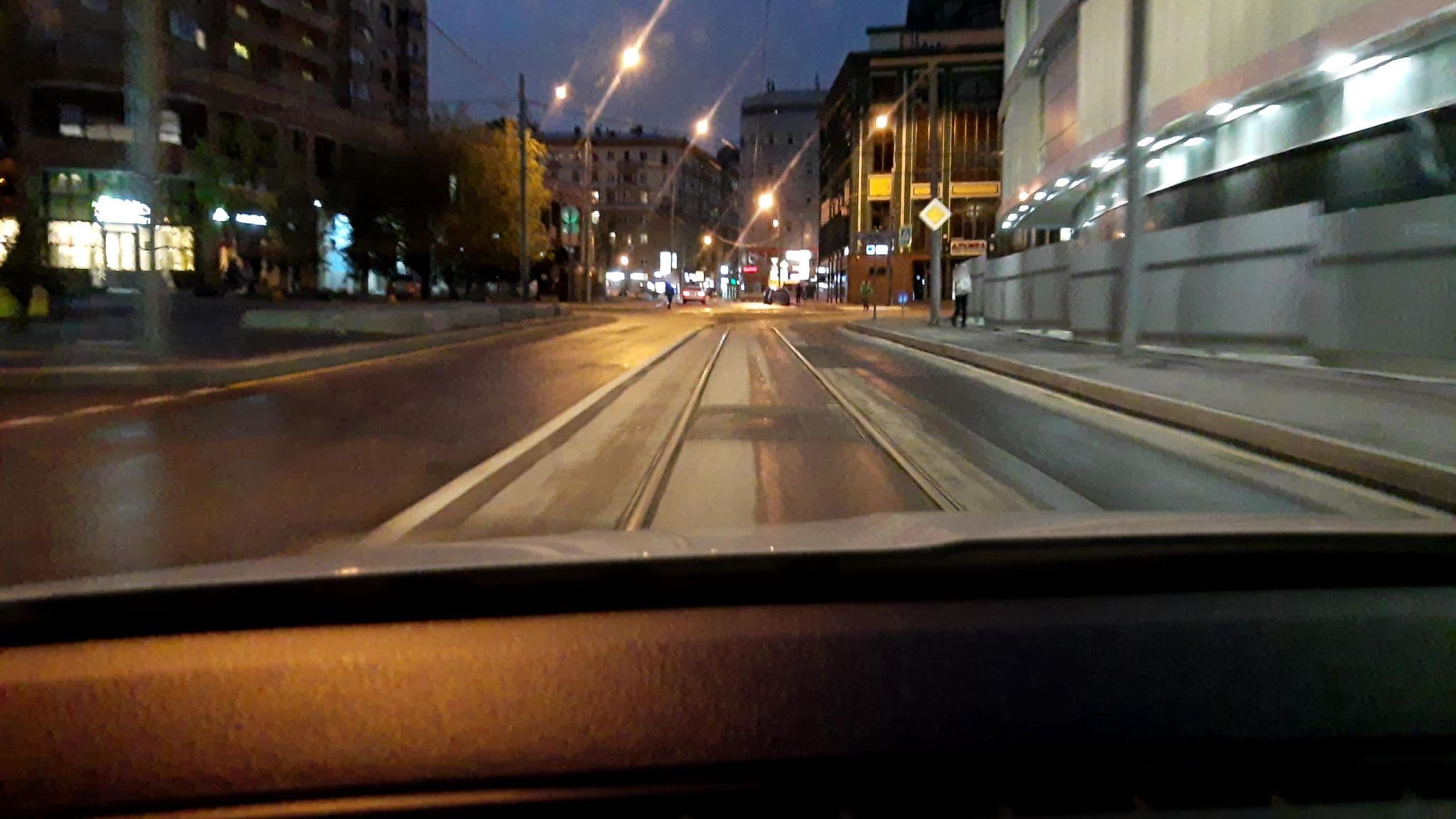 Street view near Селезневская 4 Хостел, Moscow — © phoneuploader (CC BY-SA · Mapillary)