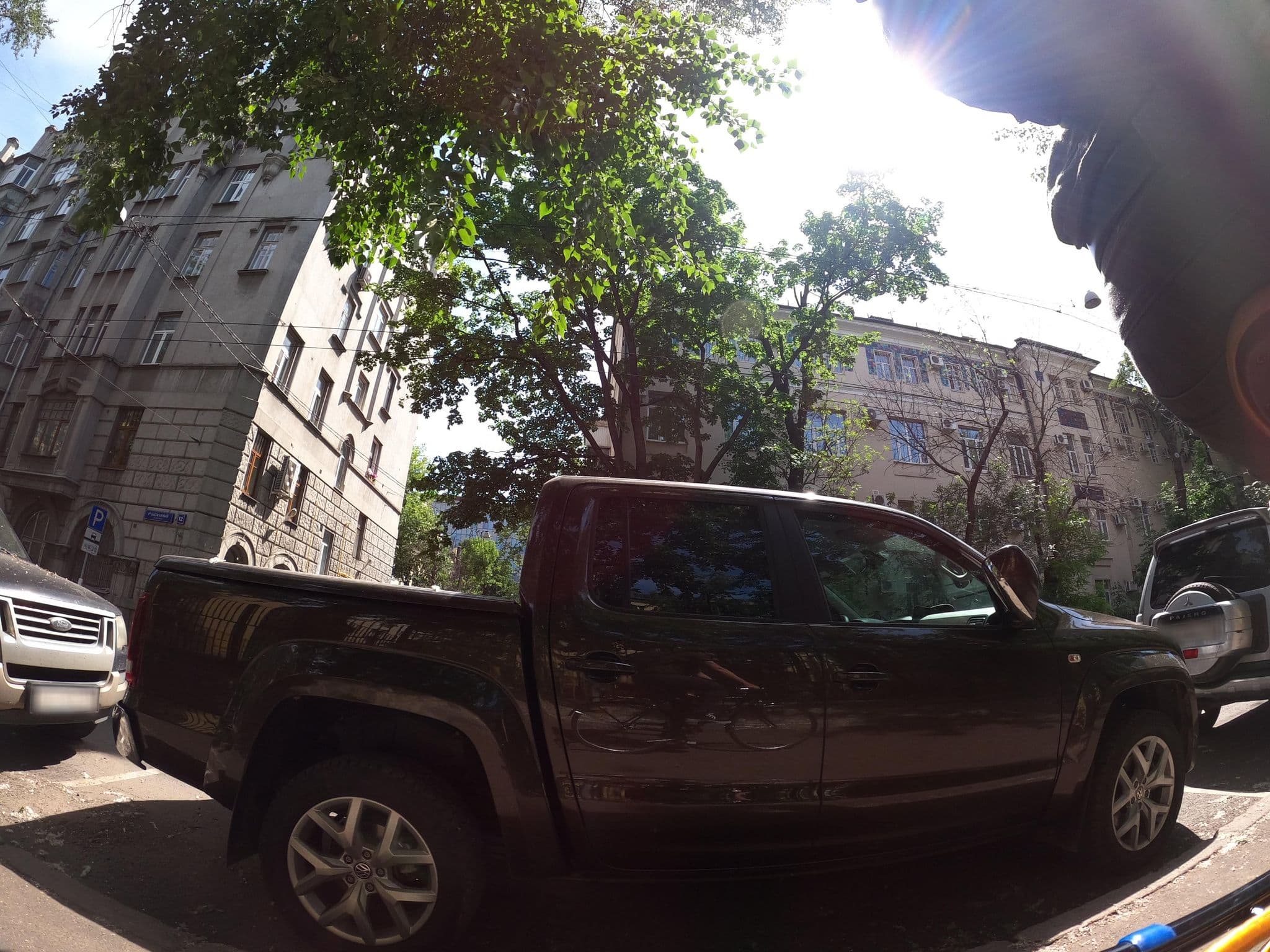 Street view near 24arenda, Lefortovo — © trolleway (CC BY-SA · Mapillary)