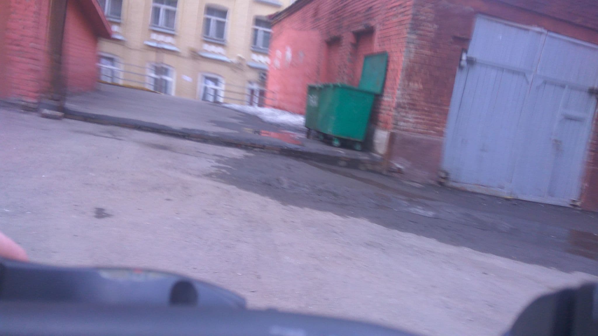 Street view near Check - In (Capsule Hostel), Moscow — © trolleway (CC BY-SA · Mapillary)
