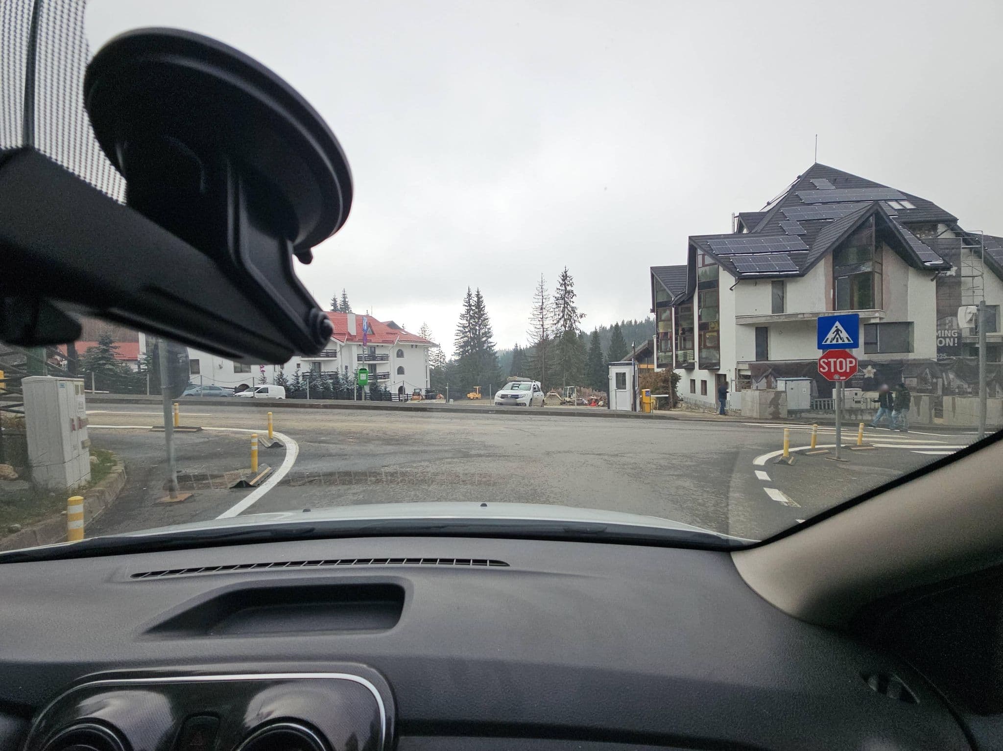 Street view near Vila Mara, Cristian — © agamarcelnicolae (CC BY-SA · Mapillary)