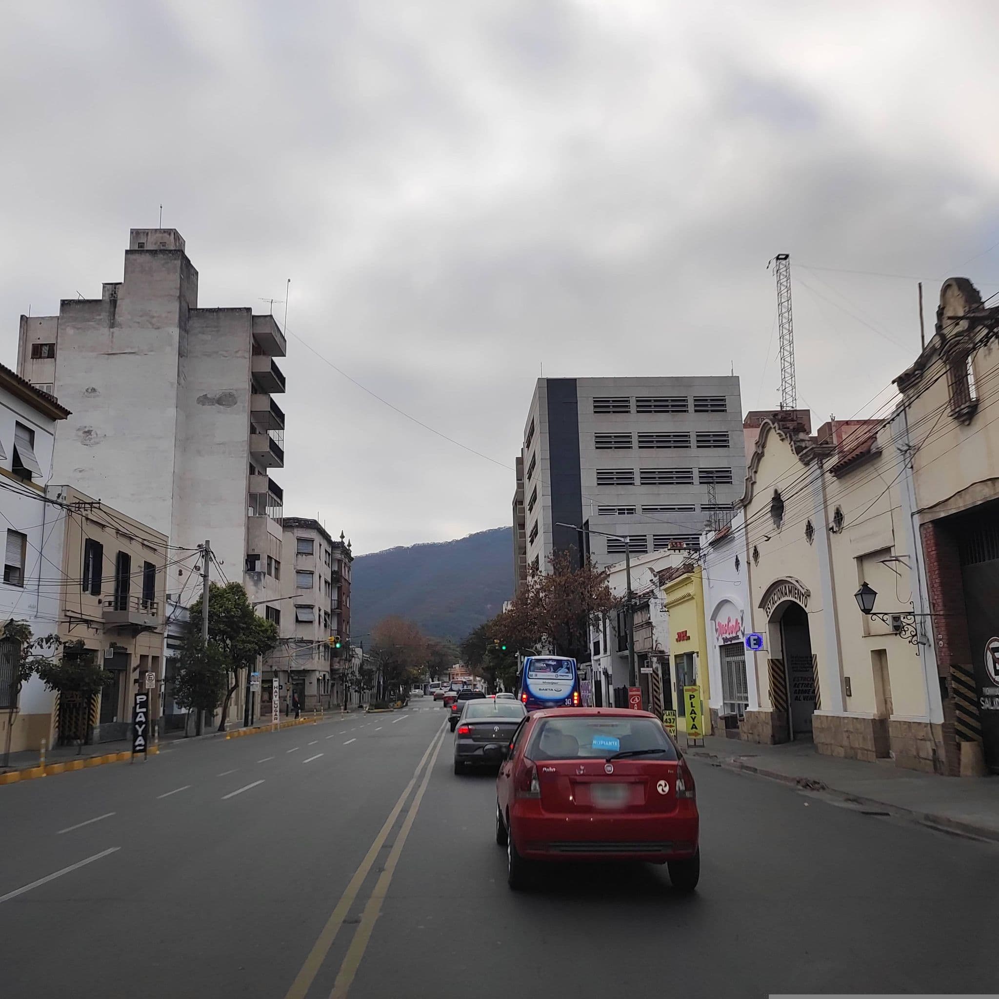 Street view near Augusta, Salta — © diegokrein (CC BY-SA · Mapillary)