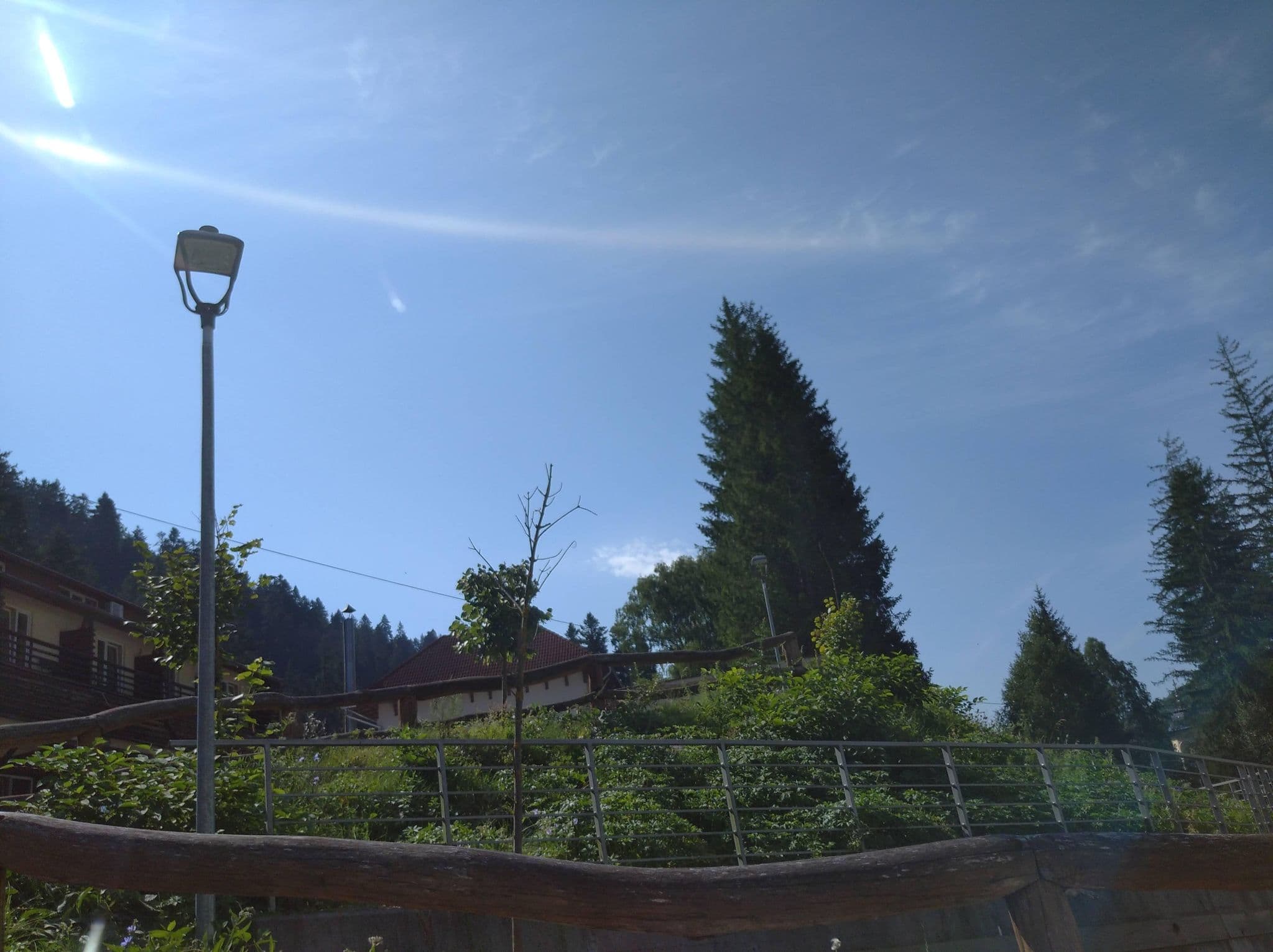 Street view near Hotel Ciucaș, Băile Tuşnad — © grozsa11 (CC BY-SA · Mapillary)
