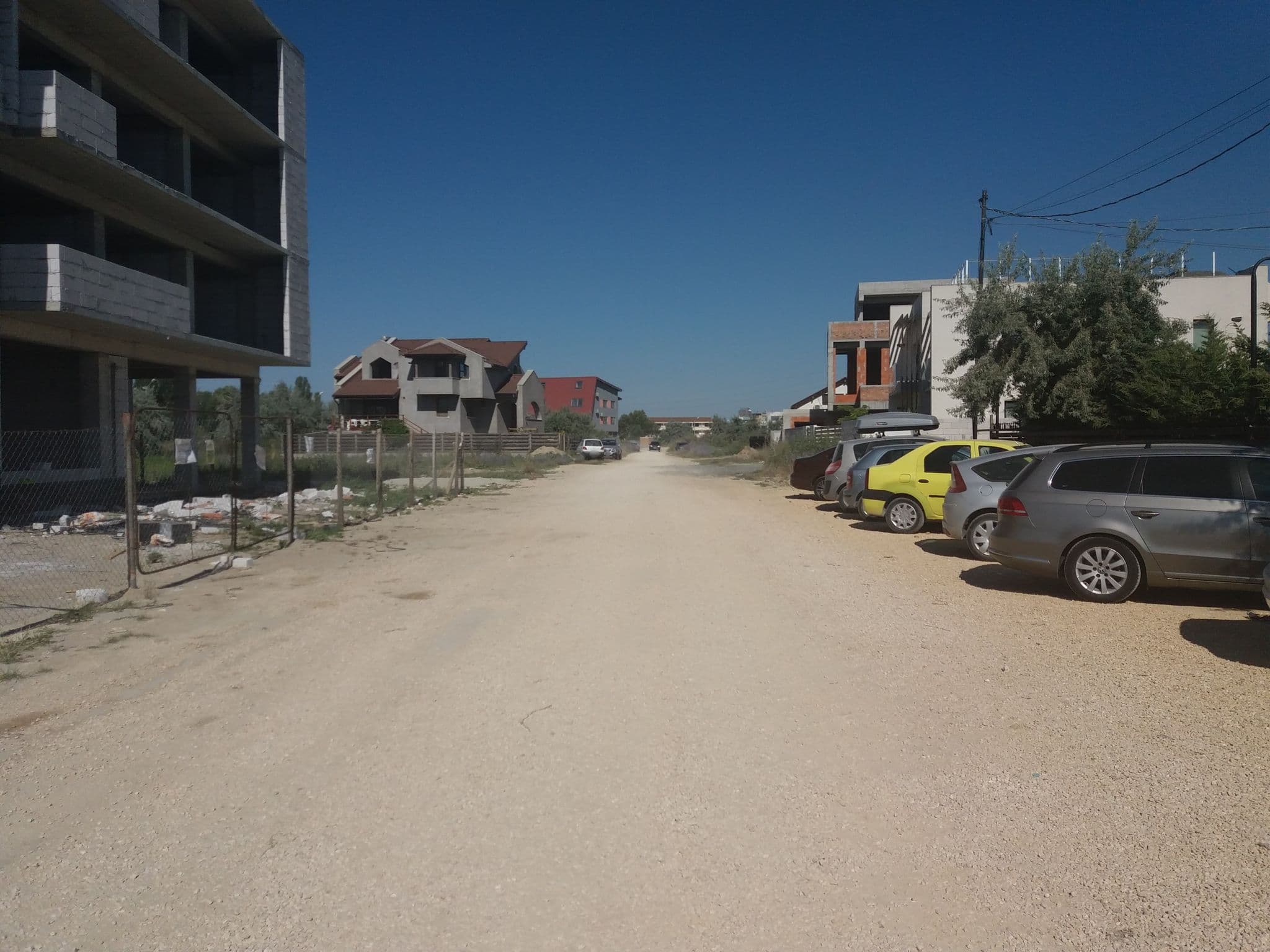 Street view near Hotel Nautic Sport Club, Mamaia-Sat — © viorel (CC BY-SA · Mapillary)