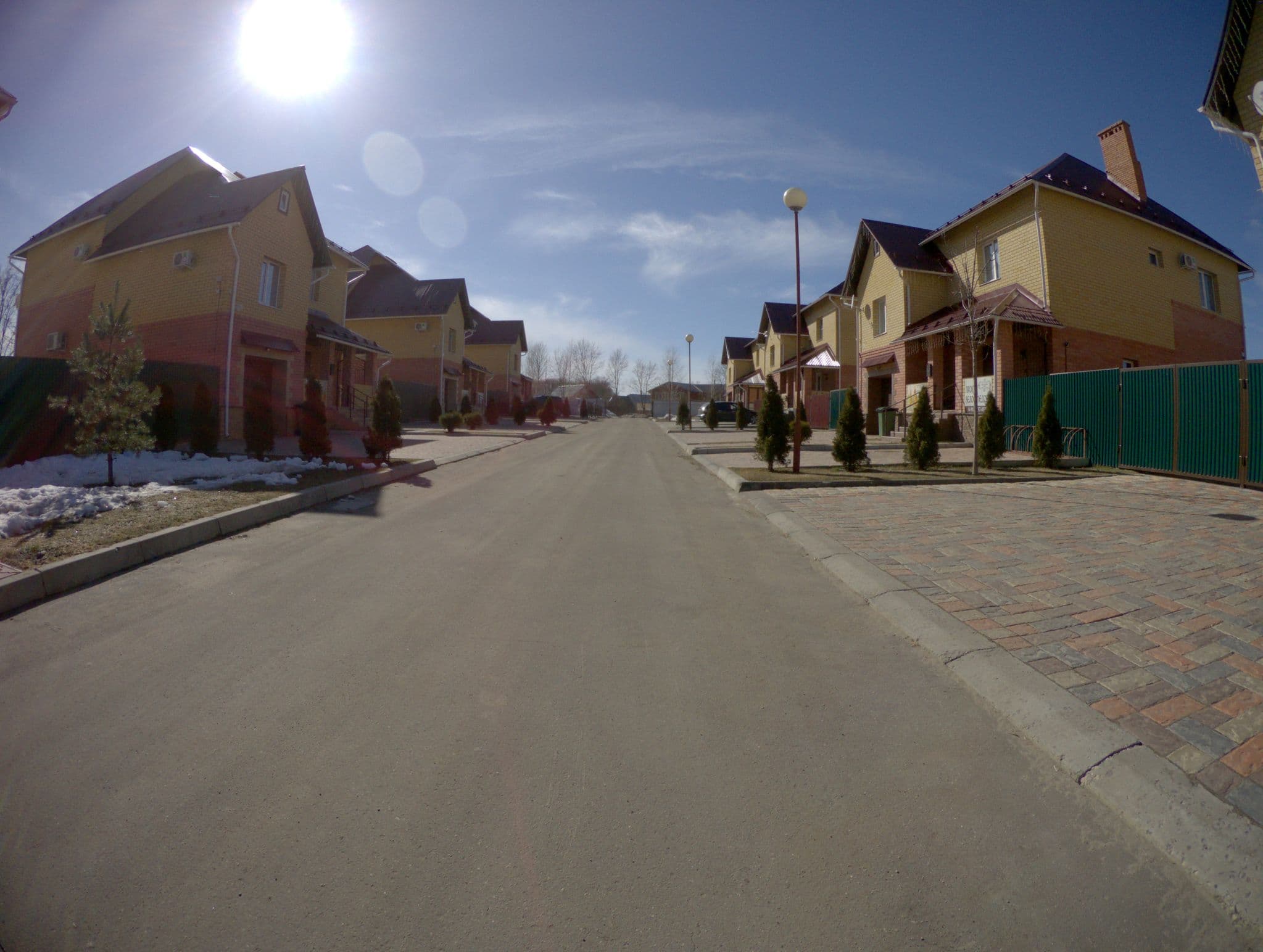 Street view near Holiday House Vspolye, Suzdal’ — © xmd5a (CC BY-SA · Mapillary)