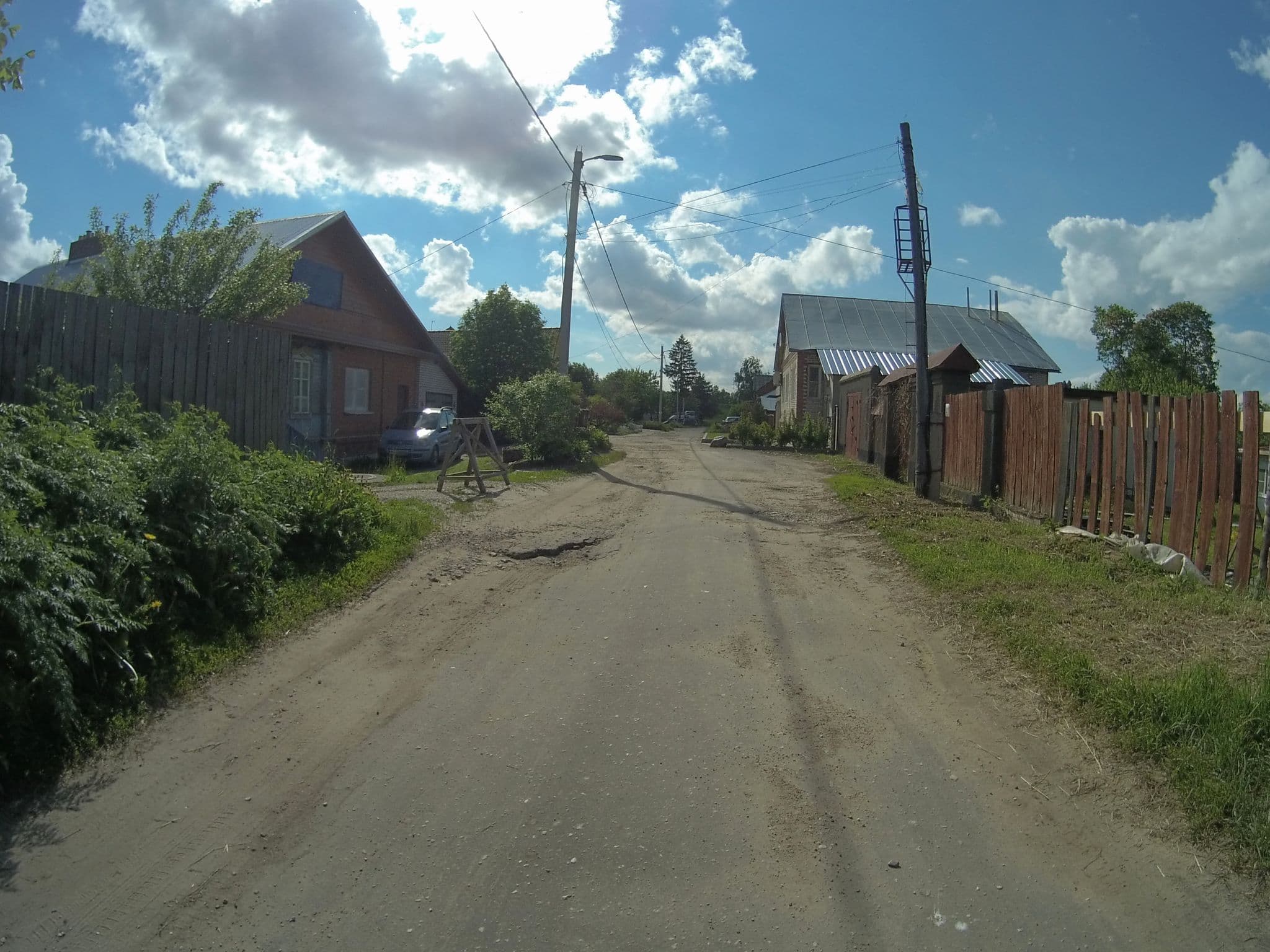 Street view near На Ивановой Горе, Suzdal’ — © xmd5a (CC BY-SA · Mapillary)