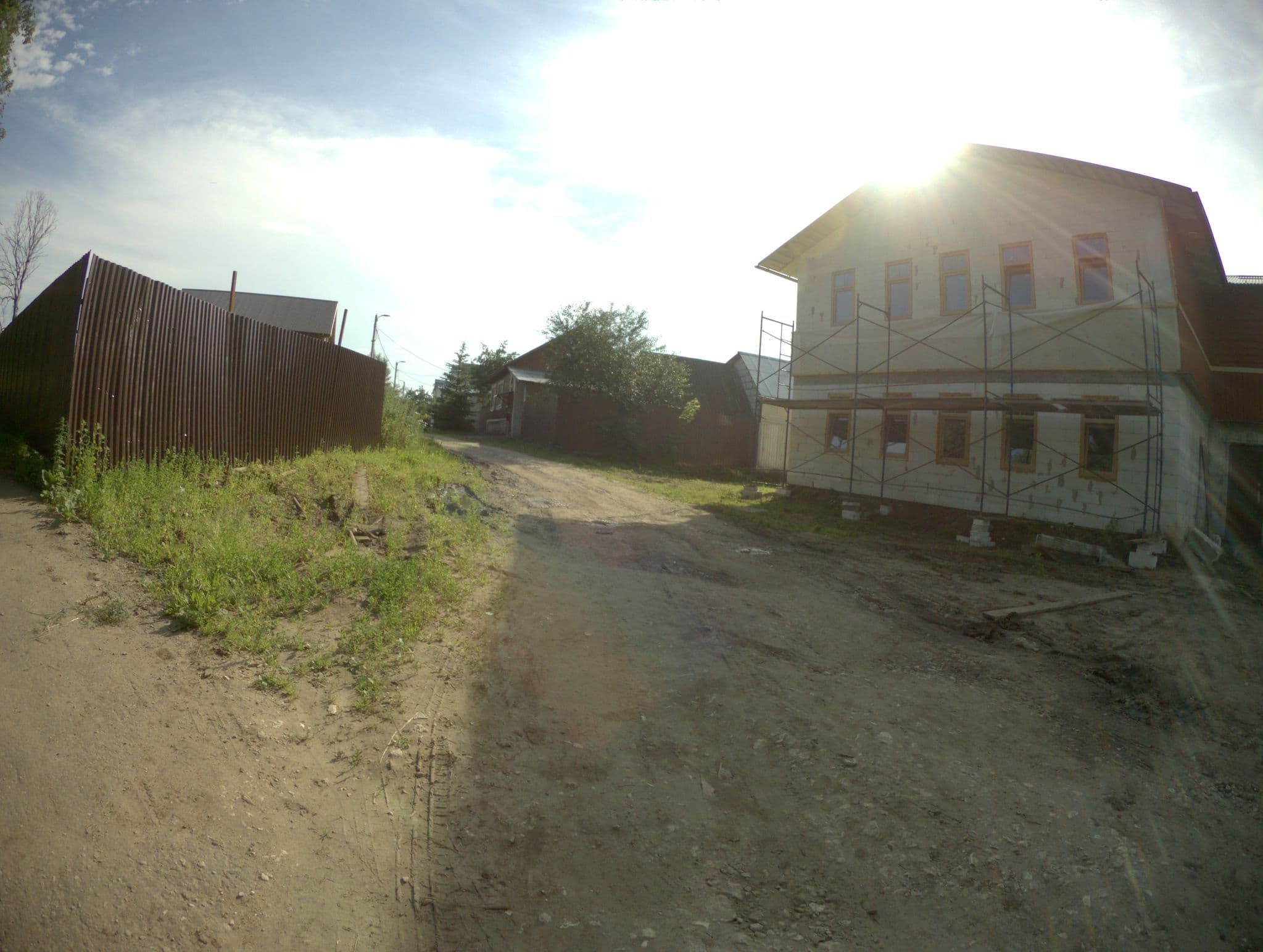 Street view near Гостевой дом «Царедворье», Suzdal’ — © xmd5a (CC BY-SA · Mapillary)
