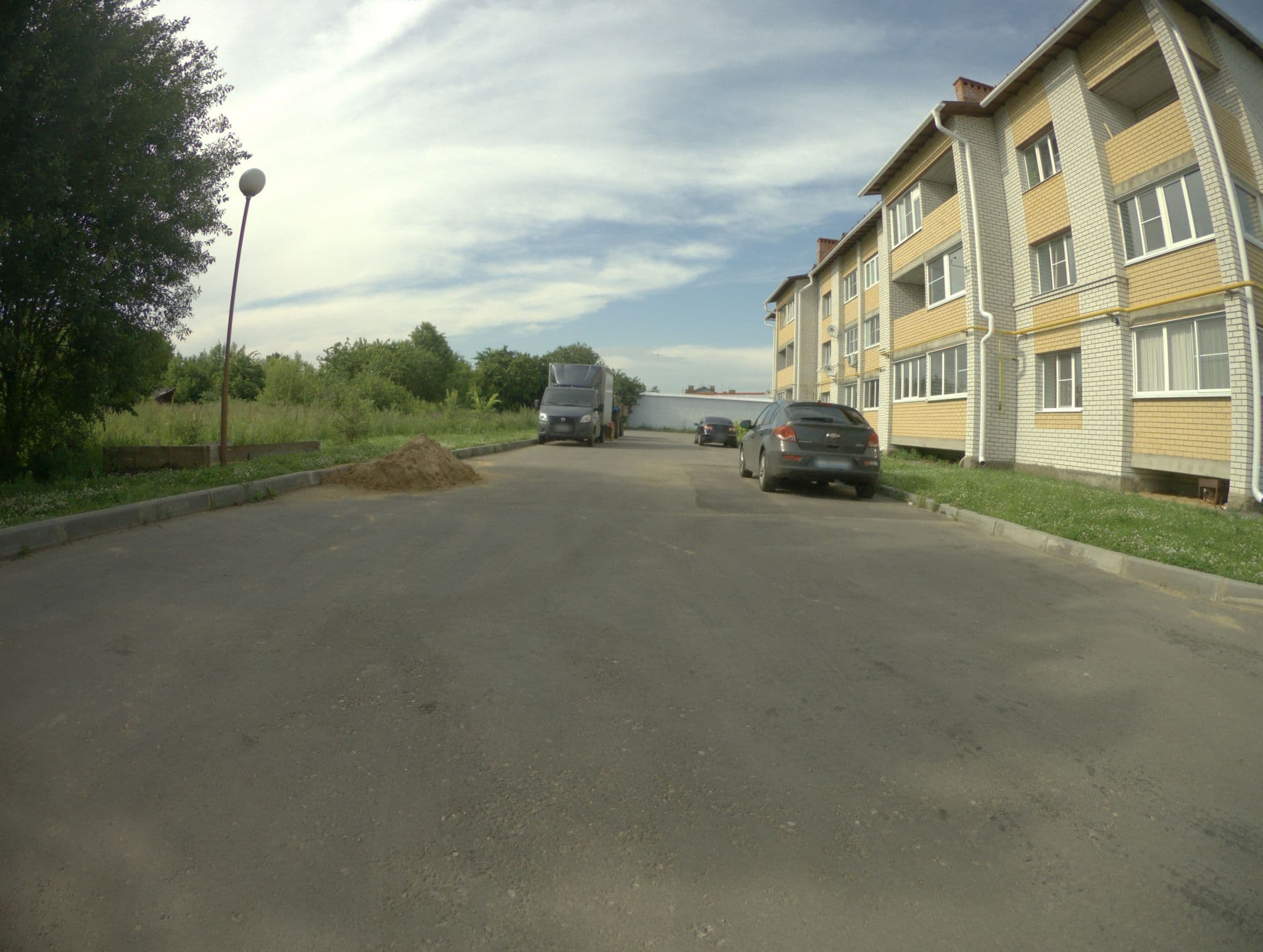 Street view near Райское Местечко, Suzdal’ — © xmd5a (CC BY-SA · Mapillary)