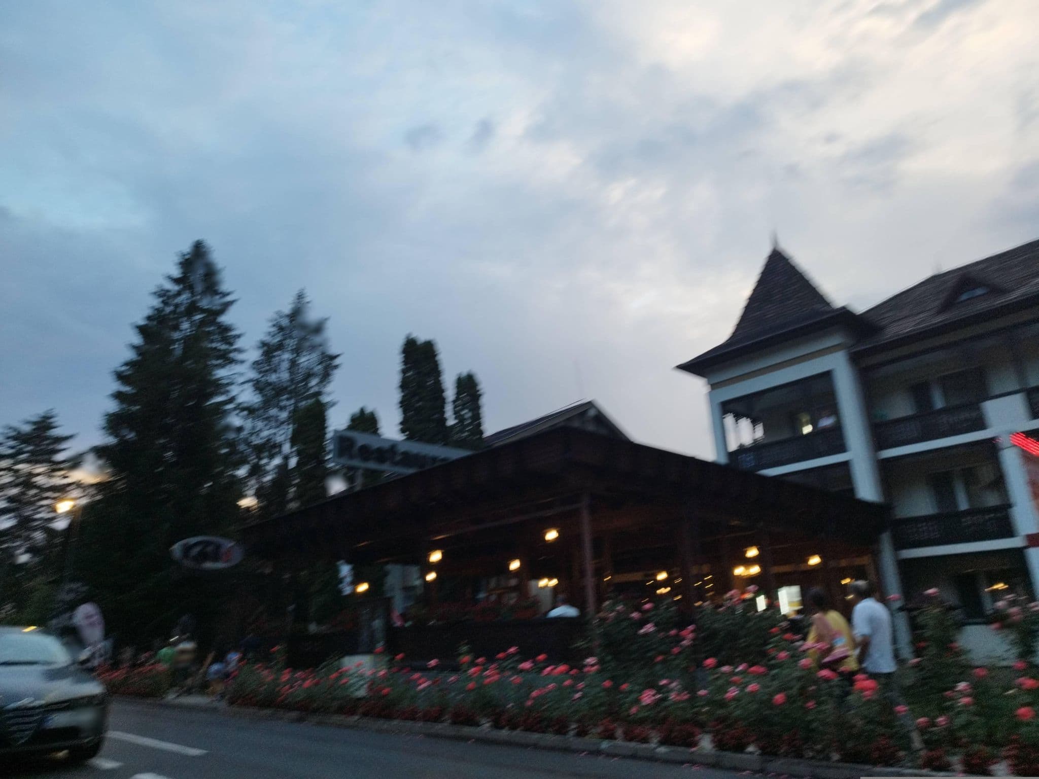 Street view near Hotel Mureșul, Sovata — © grozsa11 (CC BY-SA · Mapillary)