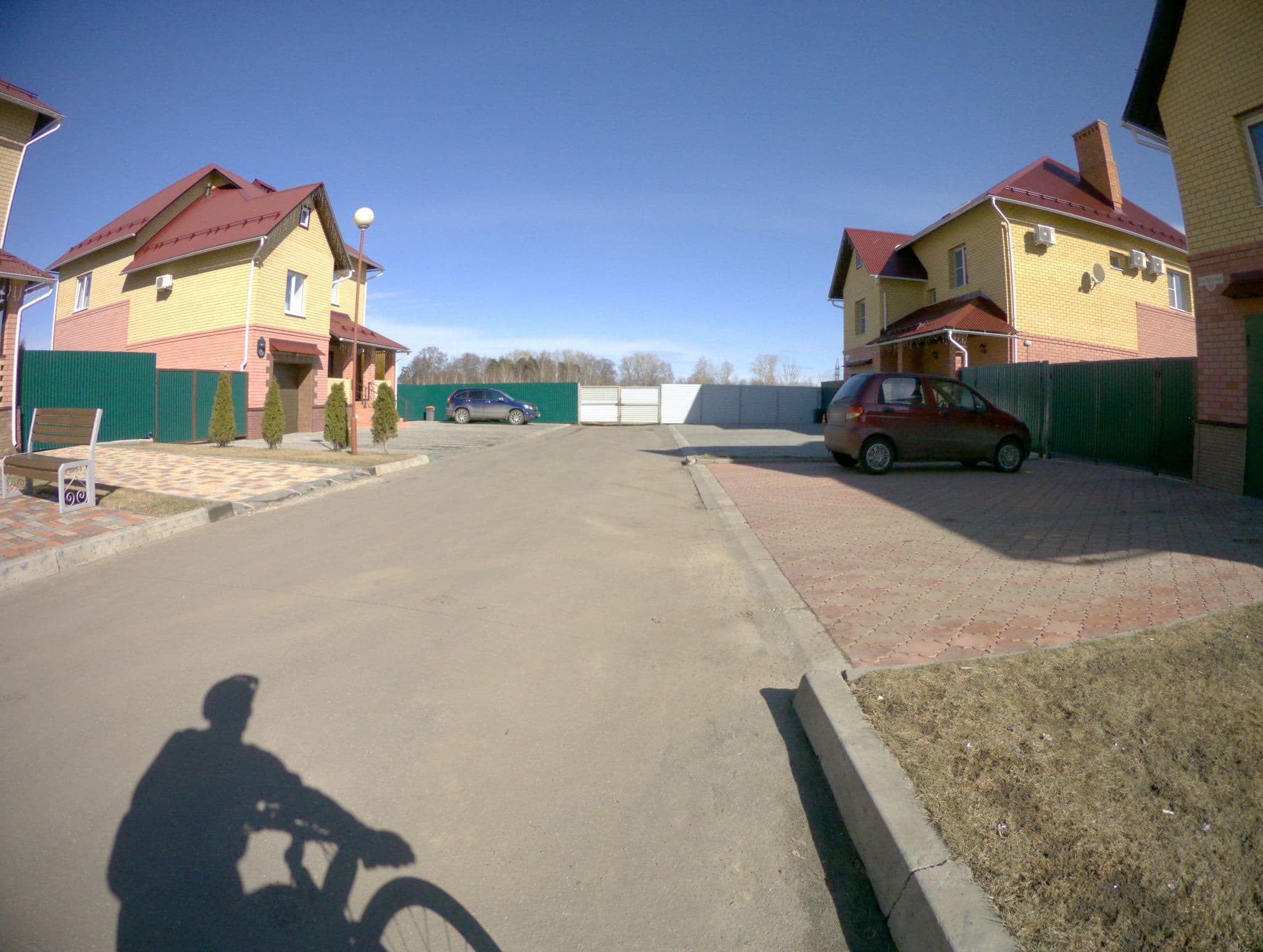 Street view near Суздальский Хутор, Suzdal’ — © xmd5a (CC BY-SA · Mapillary)