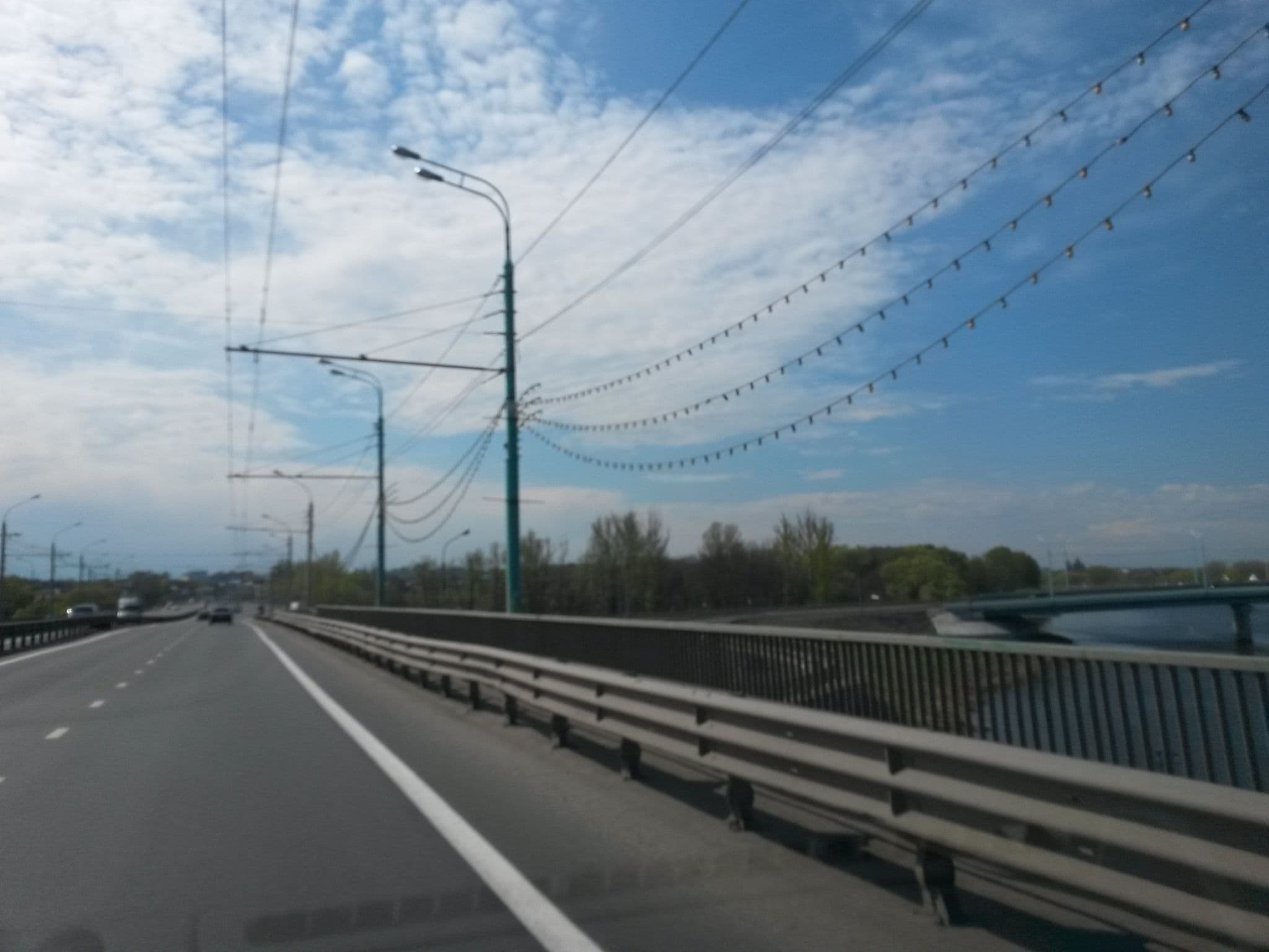 Street view near Uta Hotel, Yaroslavl — © vikdd (CC BY-SA · Mapillary)