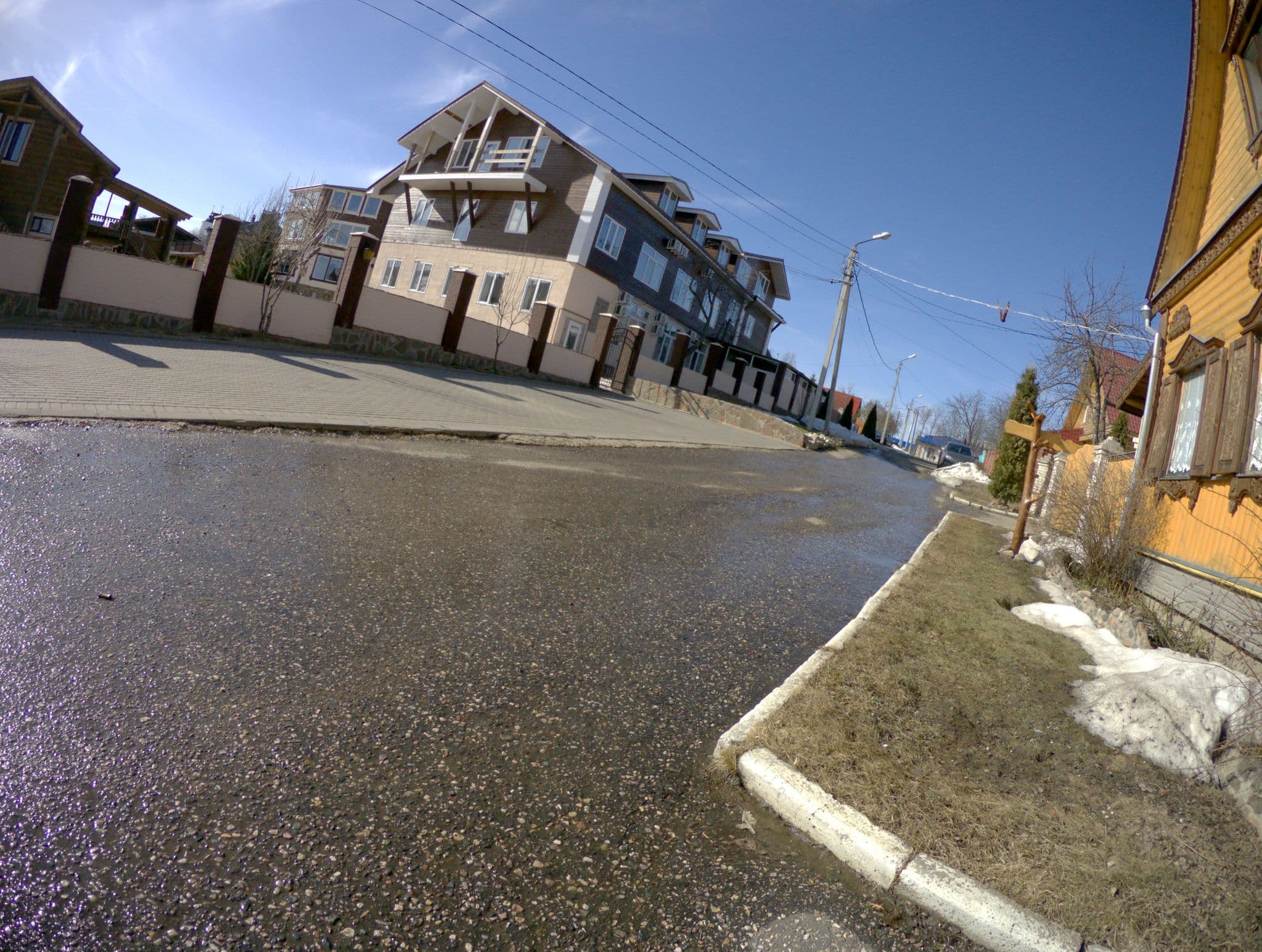 Street view near Суздаль-терем, Suzdal’ — © xmd5a (CC BY-SA · Mapillary)