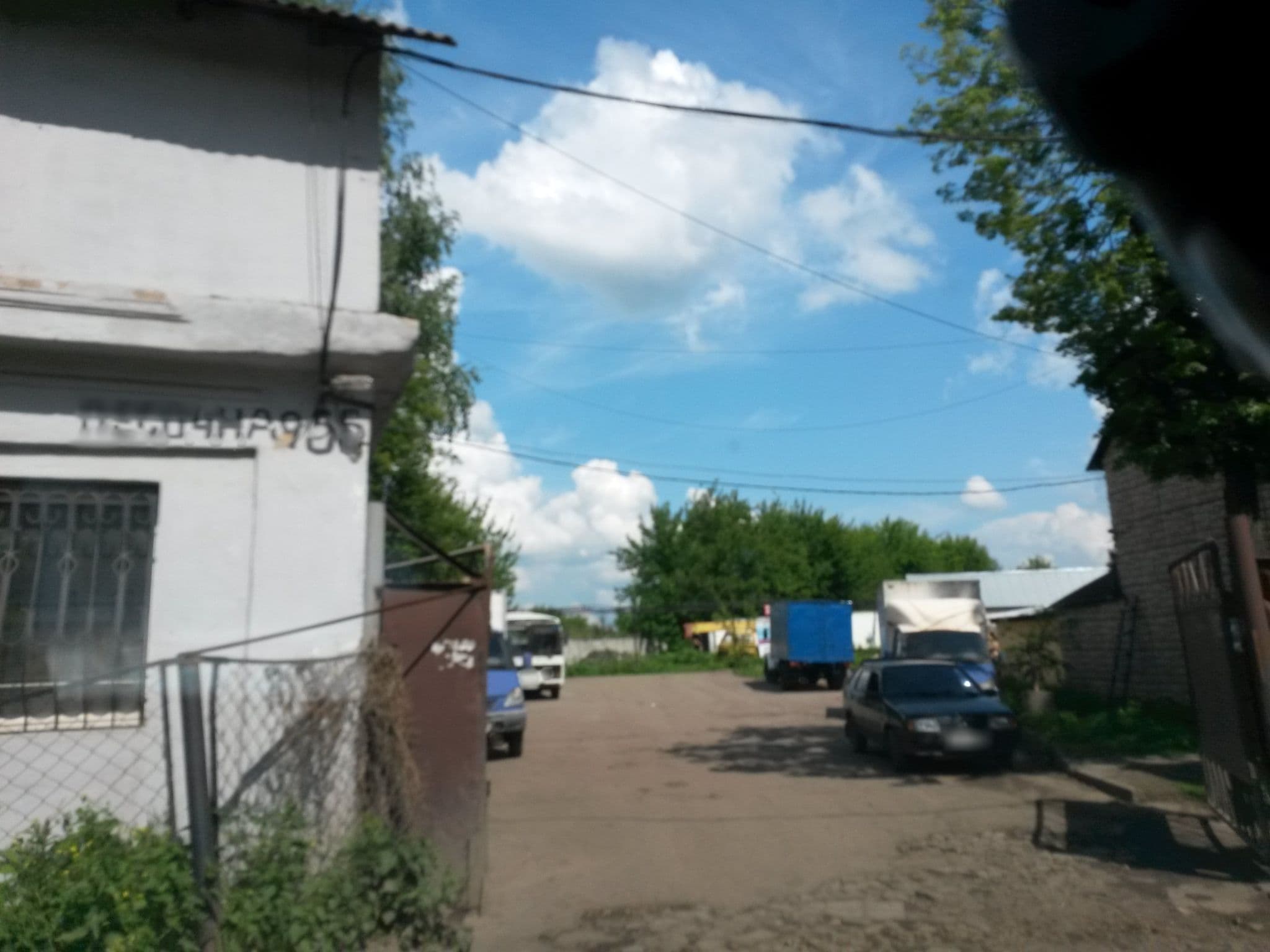 Street view near Отель Релакс, Yaroslavl — © vikdd (CC BY-SA · Mapillary)