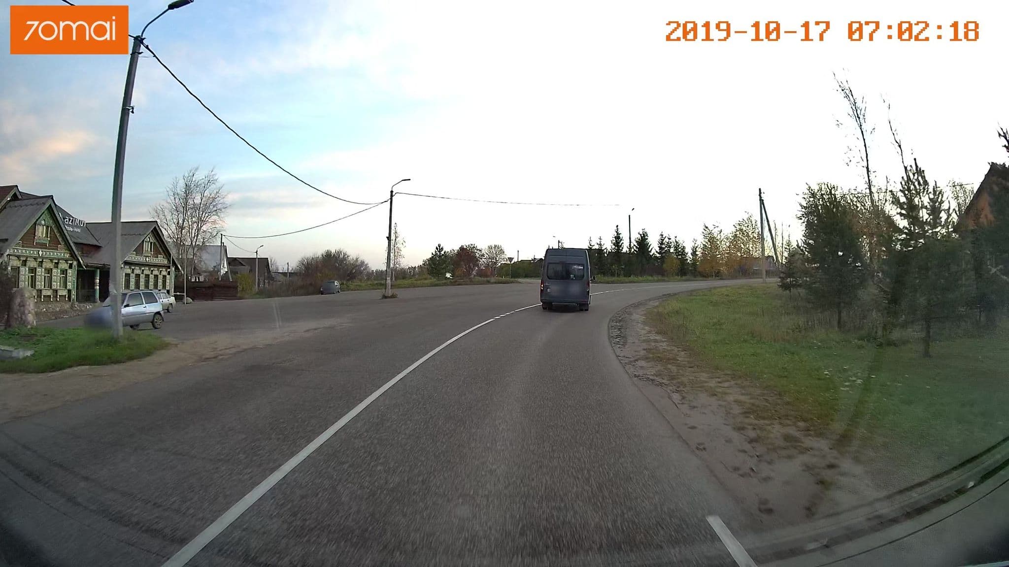 Street view near Heliopark, Suzdal’ — © a525ao37 (CC BY-SA · Mapillary)