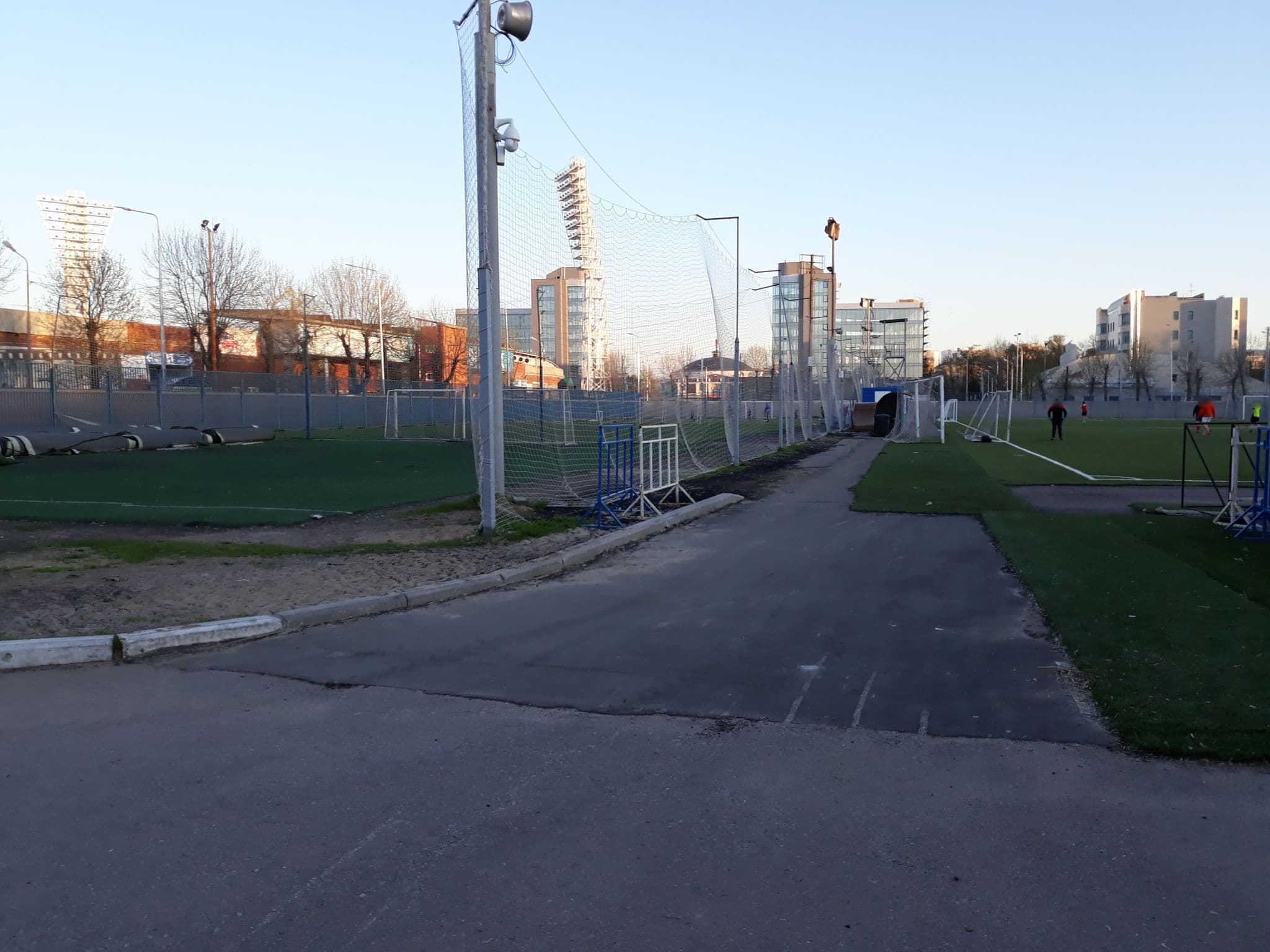 Street view near Гостевой Дом Академии Пастухова, Yaroslavl — © vikdd (CC BY-SA · Mapillary)