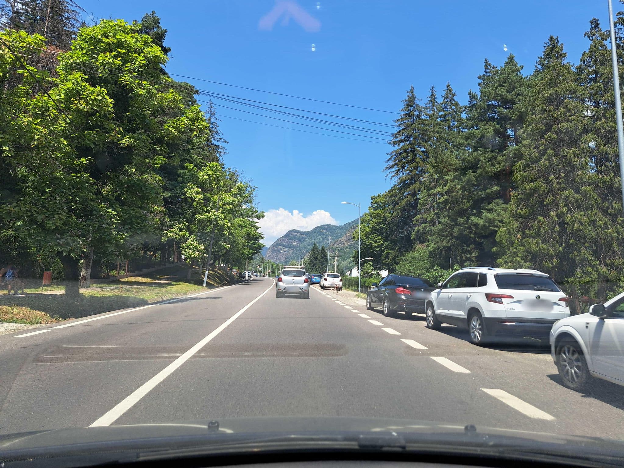 Street view near Vila Sebastian, Jiblea Veche — © tavi (CC BY-SA · Mapillary)