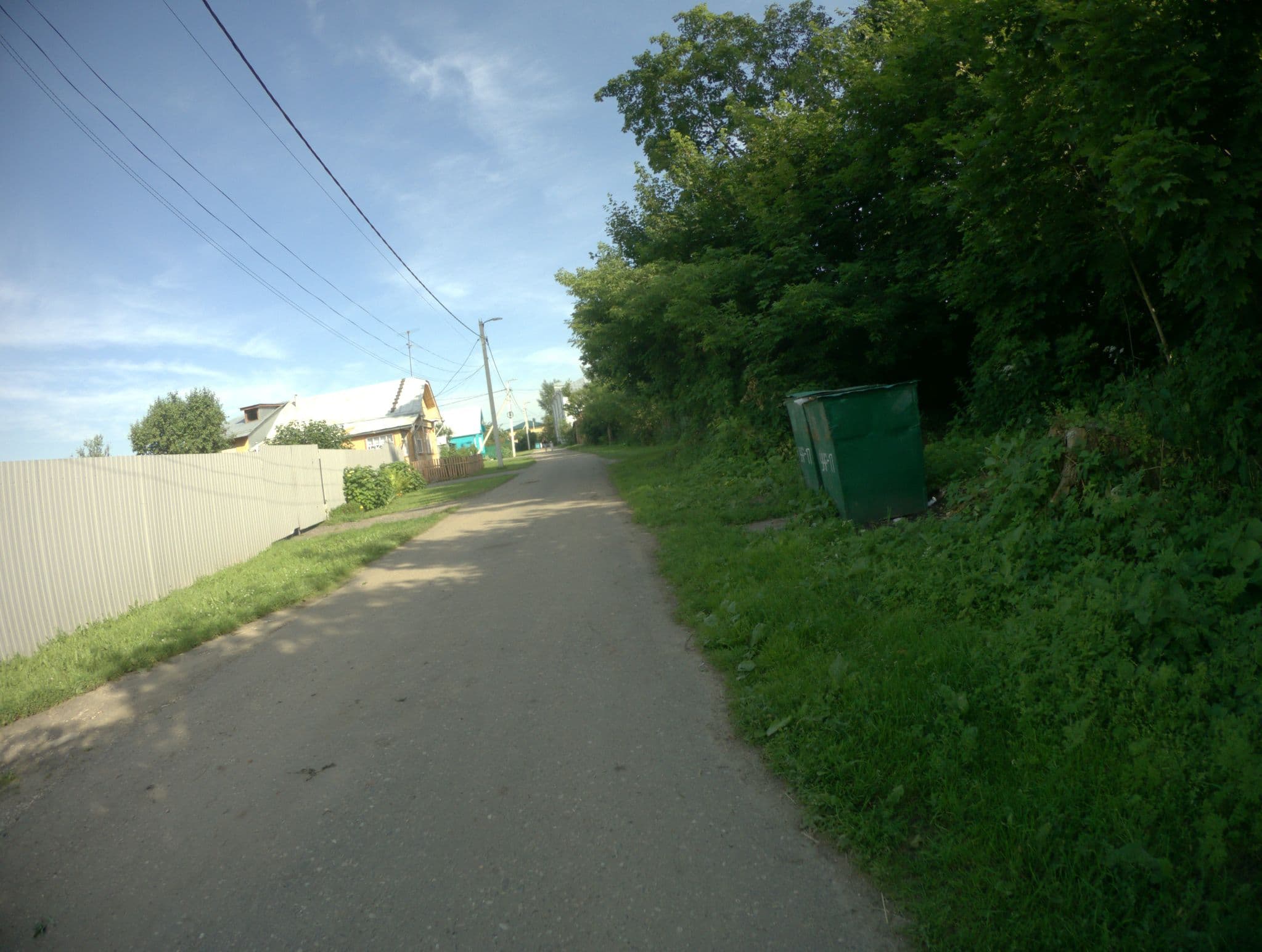 Street view near Гостевой дом в Центральном парке, Suzdal’ — © xmd5a (CC BY-SA · Mapillary)