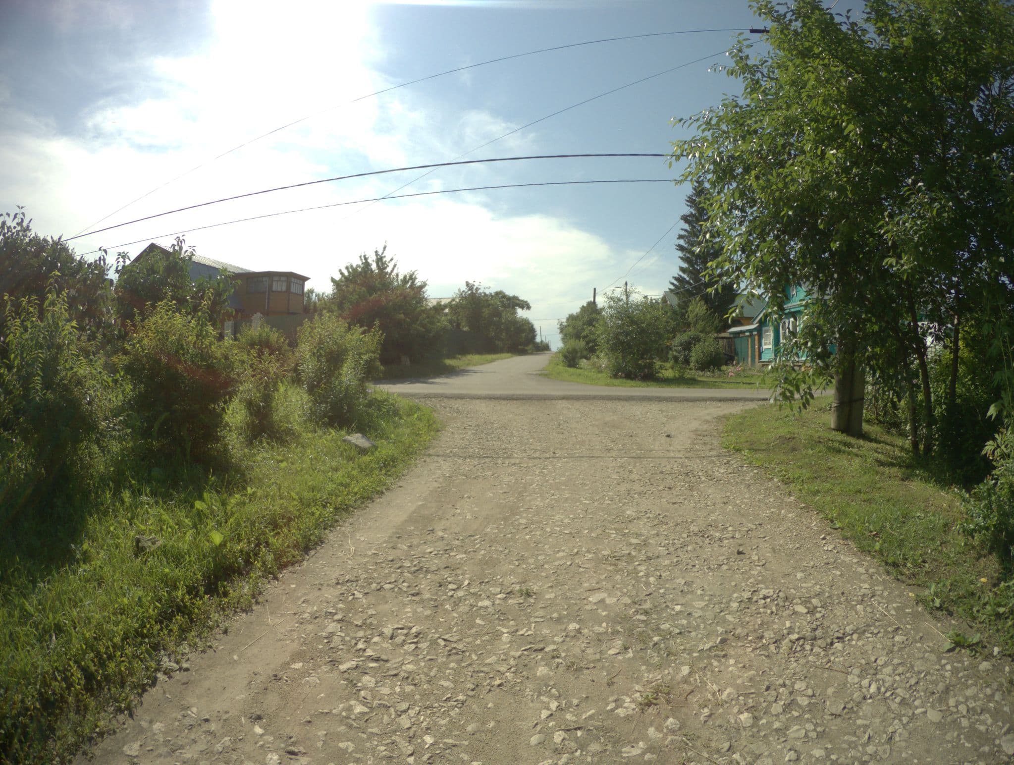 Street view near Домики отдыха, Suzdal’ — © xmd5a (CC BY-SA · Mapillary)