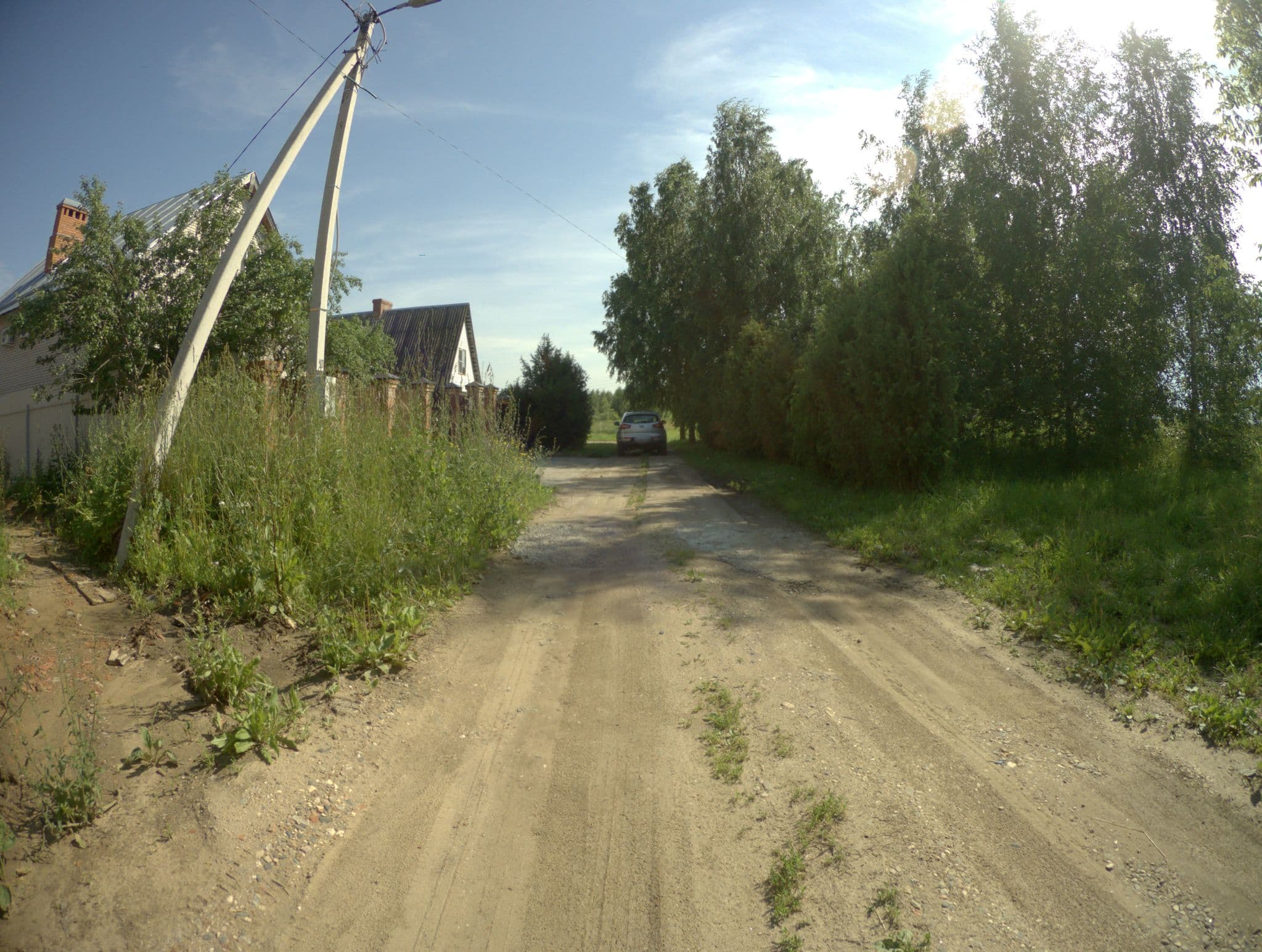 Street view near Гостевой Дом Светлица, Suzdal’ — © xmd5a (CC BY-SA · Mapillary)