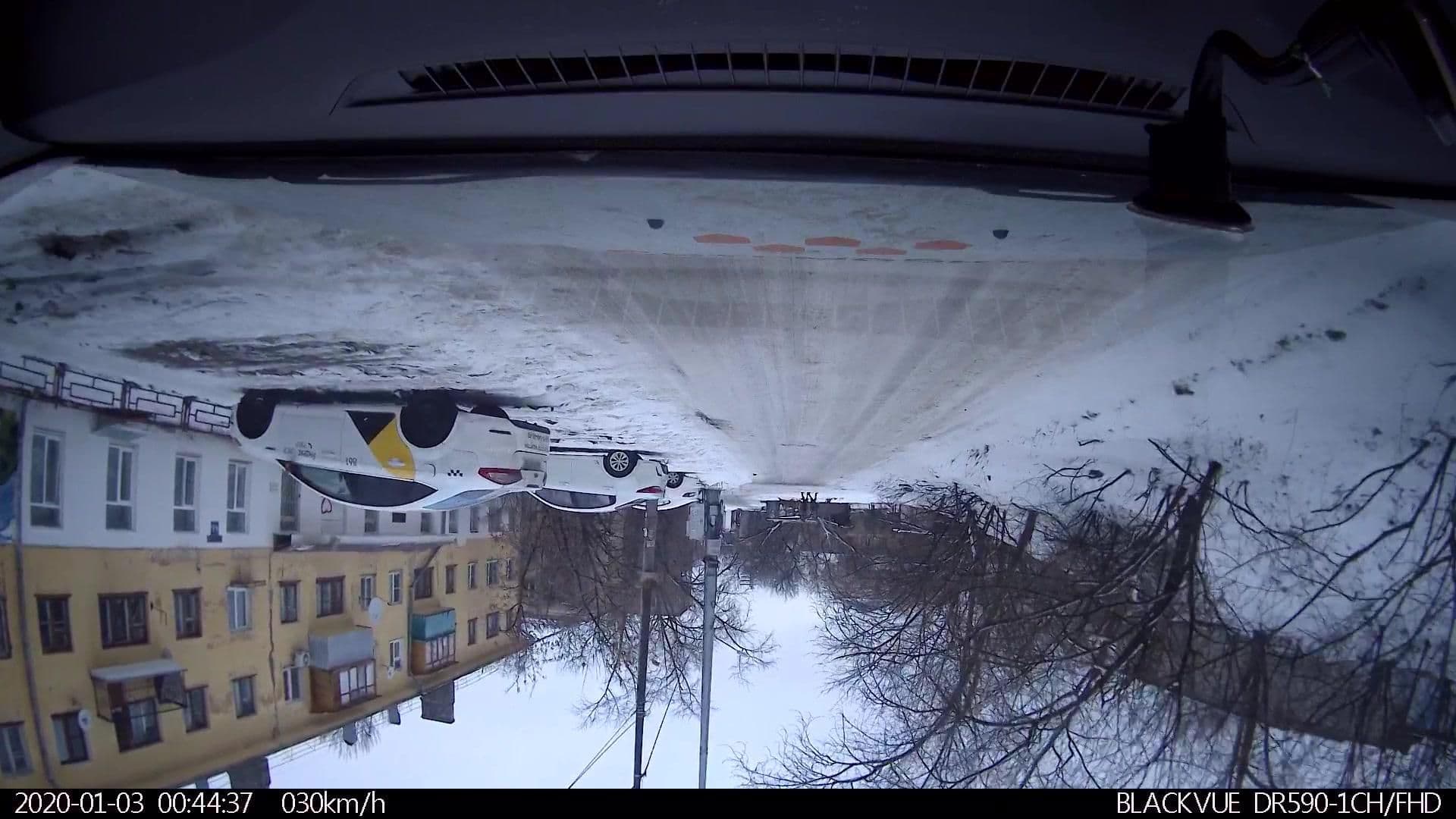 Street view near Хостел Дрёма, Nizhniy Novgorod — © city_admin (CC BY-SA · Mapillary)