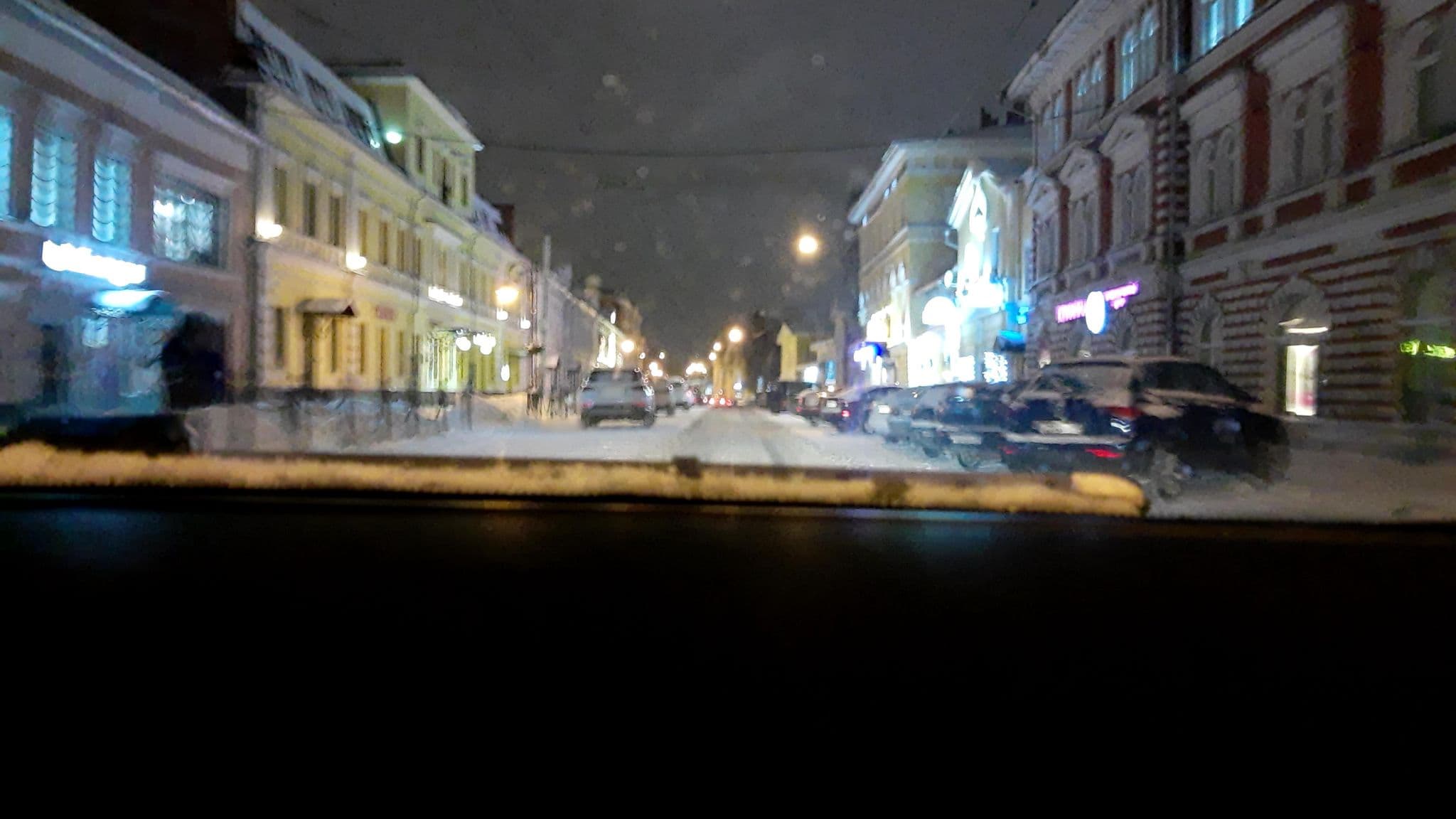 Street view near Coffeehostel, Nizhniy Novgorod — © phoneuploader (CC BY-SA · Mapillary)