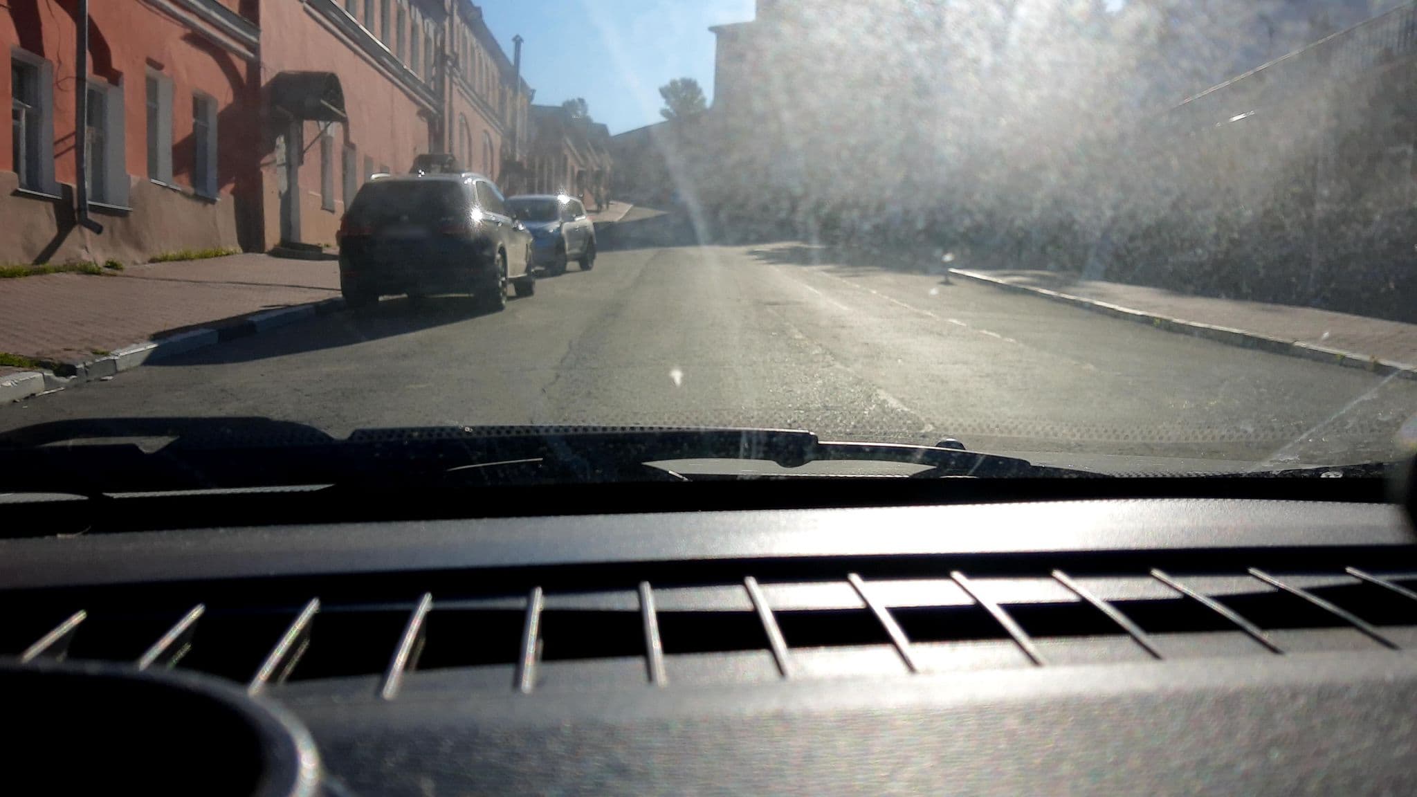 Street view near Хостелы Рус - Нижний Новгород, Nizhniy Novgorod — © phoneuploader (CC BY-SA · Mapillary)