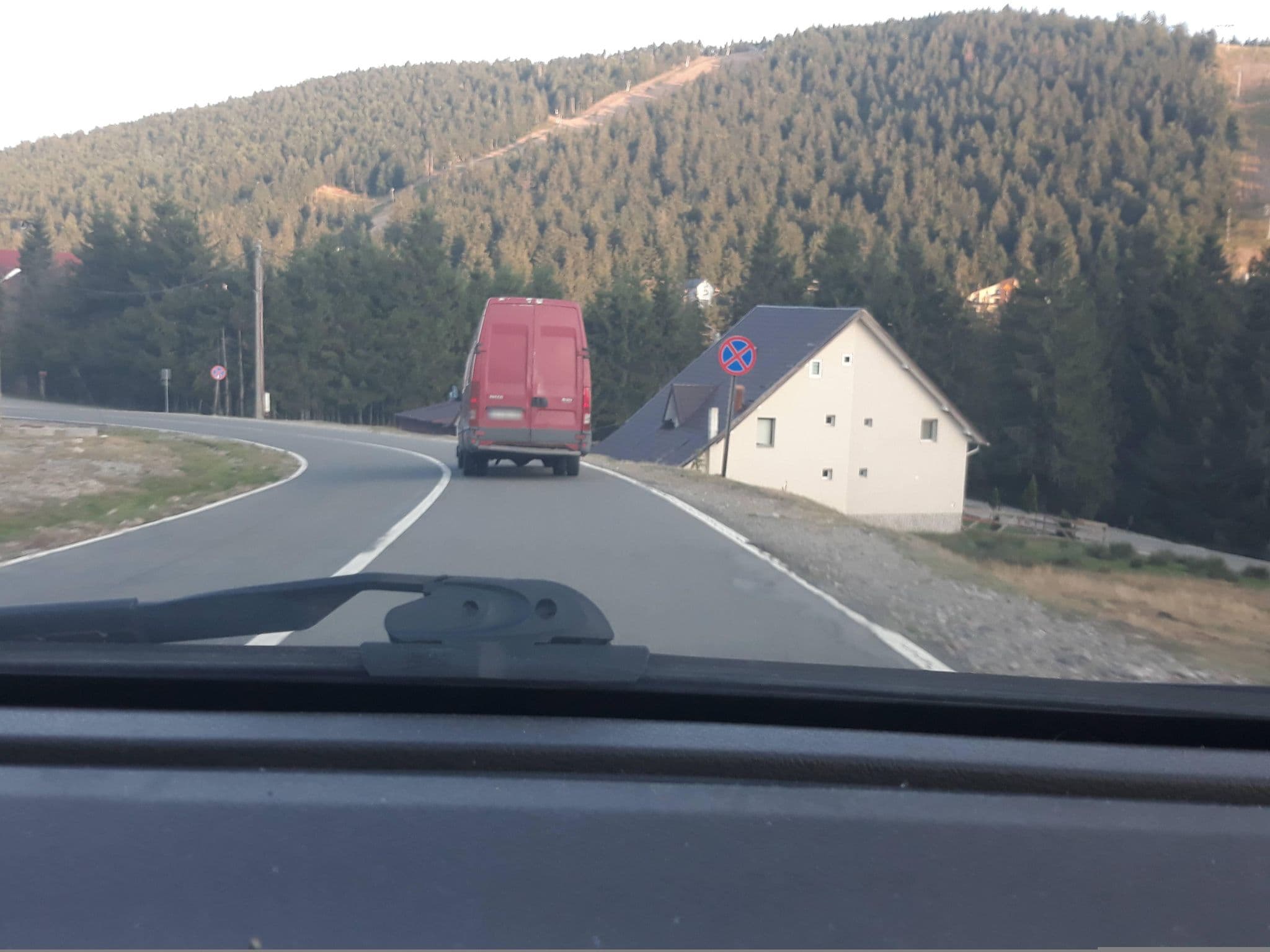 Street view near Pensiunea Nucet, Arieşeni — © murmidon (CC BY-SA · Mapillary)