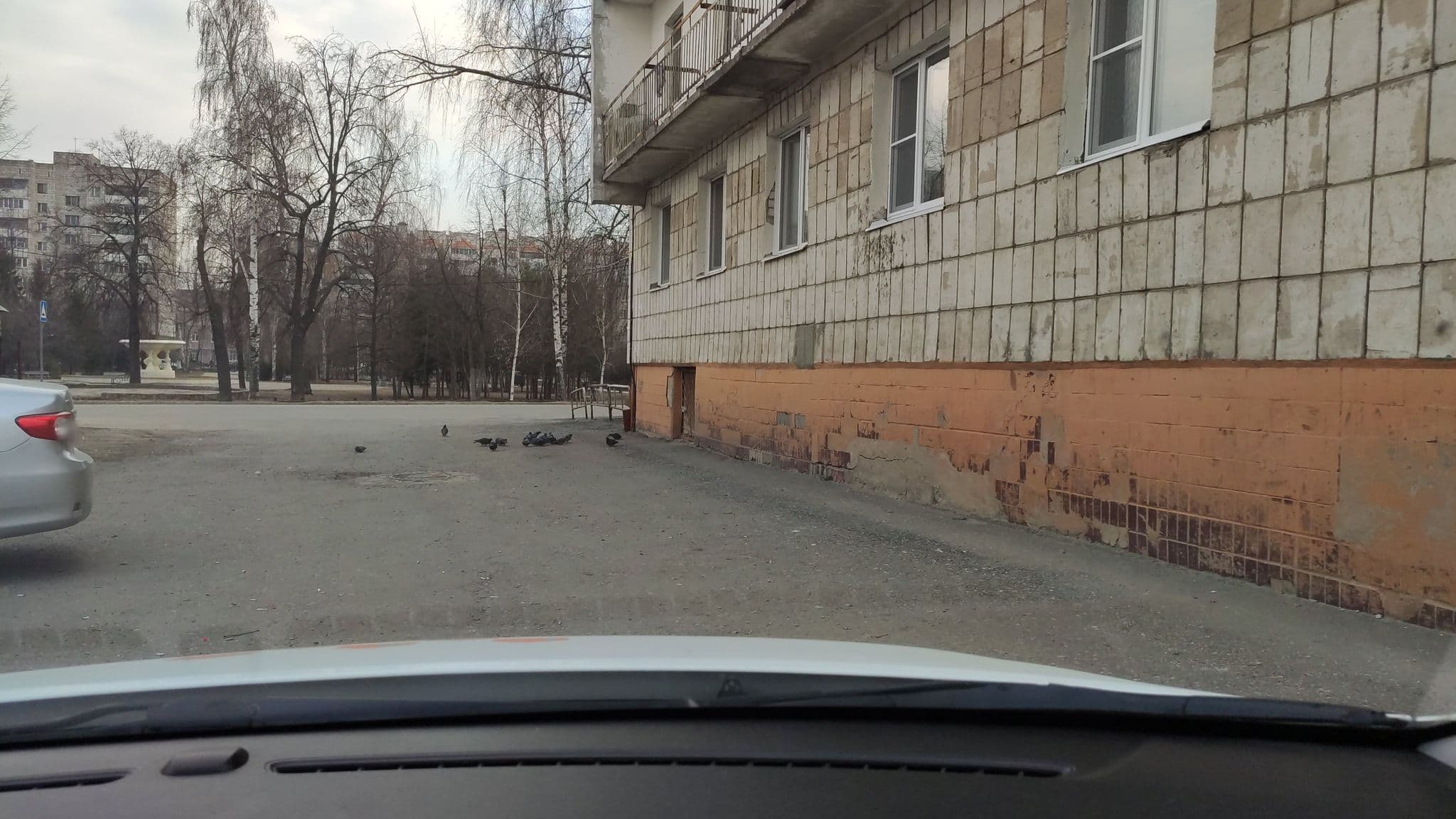 Street view near Чистополь, Kazan — © phoneuploader (CC BY-SA · Mapillary)