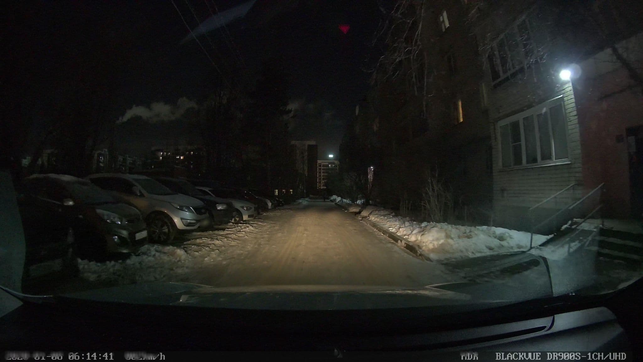 Street view near Magic Хостел, Kazan — © city_admin (CC BY-SA · Mapillary)