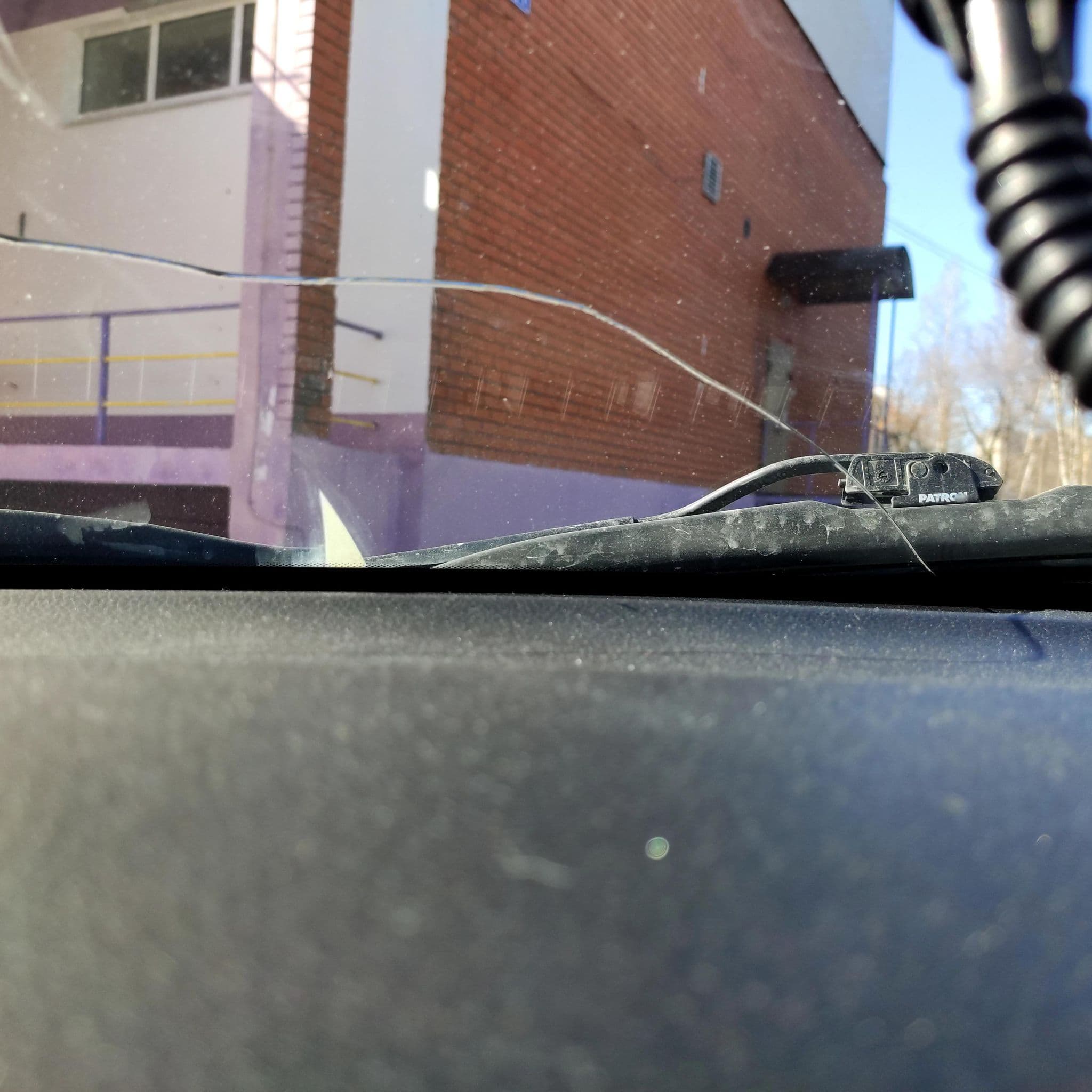 Street view near Гостиница Диана, Kazan — © phoneuploader (CC BY-SA · Mapillary)