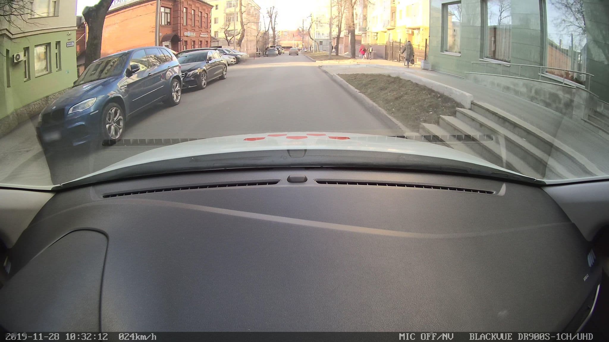 Street view near Kosmos Kazan Hotel, Kazan — © city_admin (CC BY-SA · Mapillary)