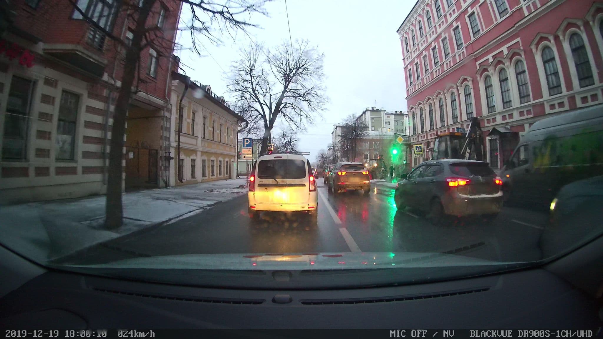 Street view near Раймонд, Kazan — © city_admin (CC BY-SA · Mapillary)