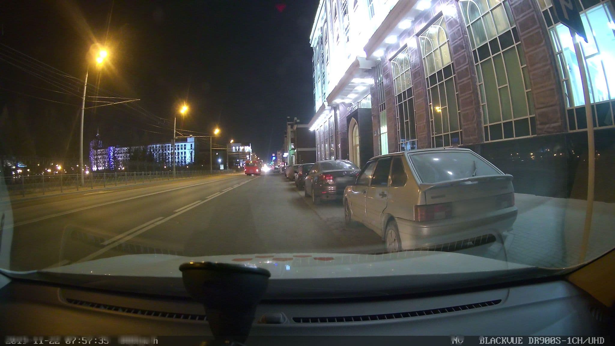 Street view near City Hostel, Kazan — © city_admin (CC BY-SA · Mapillary)