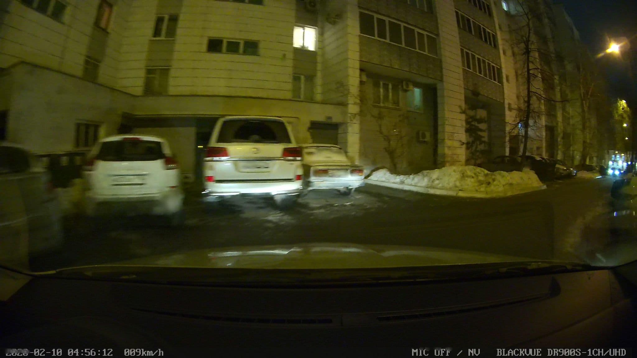 Street view near Казан Султан, Kazan — © city_admin (CC BY-SA · Mapillary)