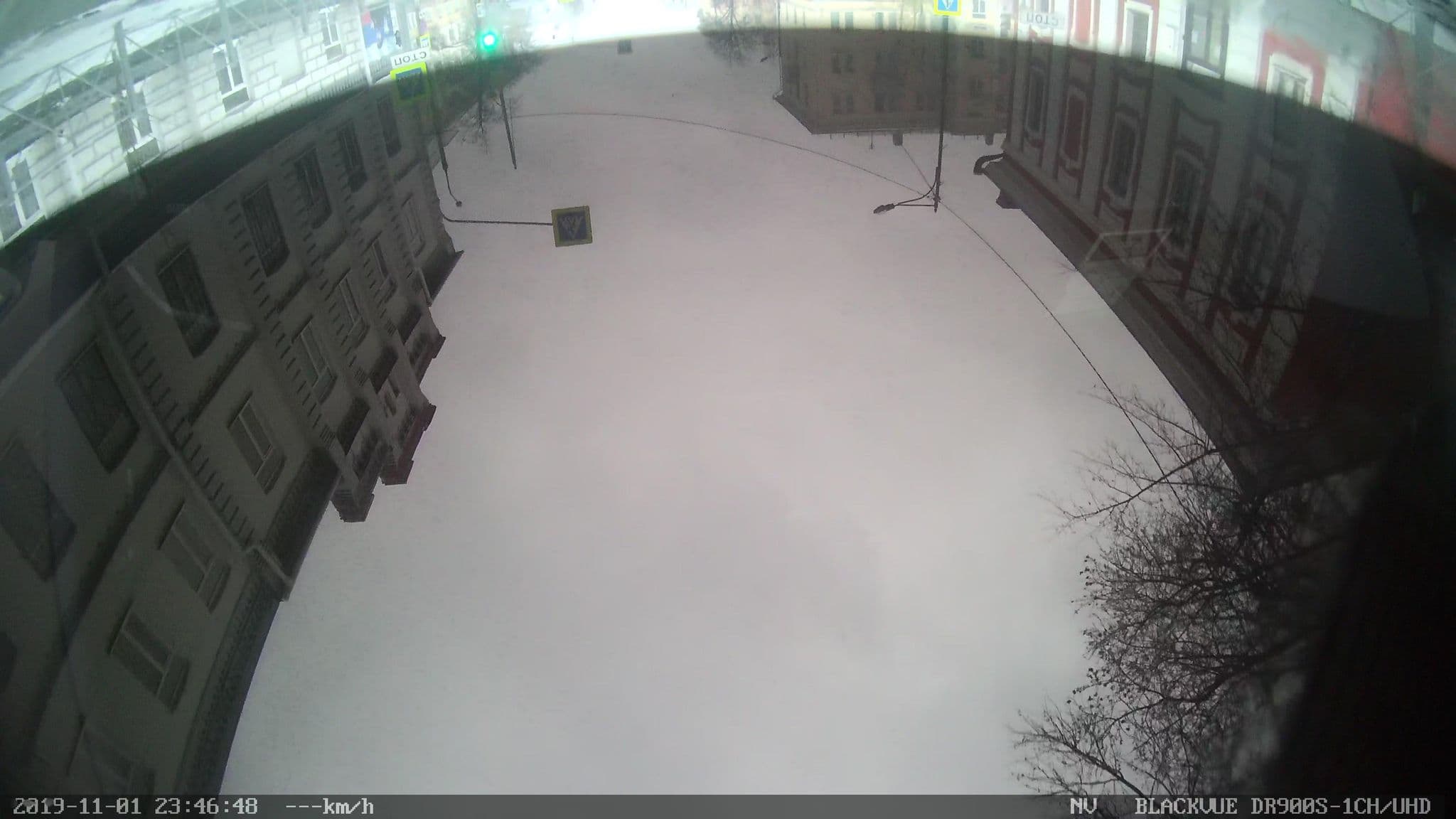 Street view near Хостел «Сарацин», Kazan — © city_admin (CC BY-SA · Mapillary)