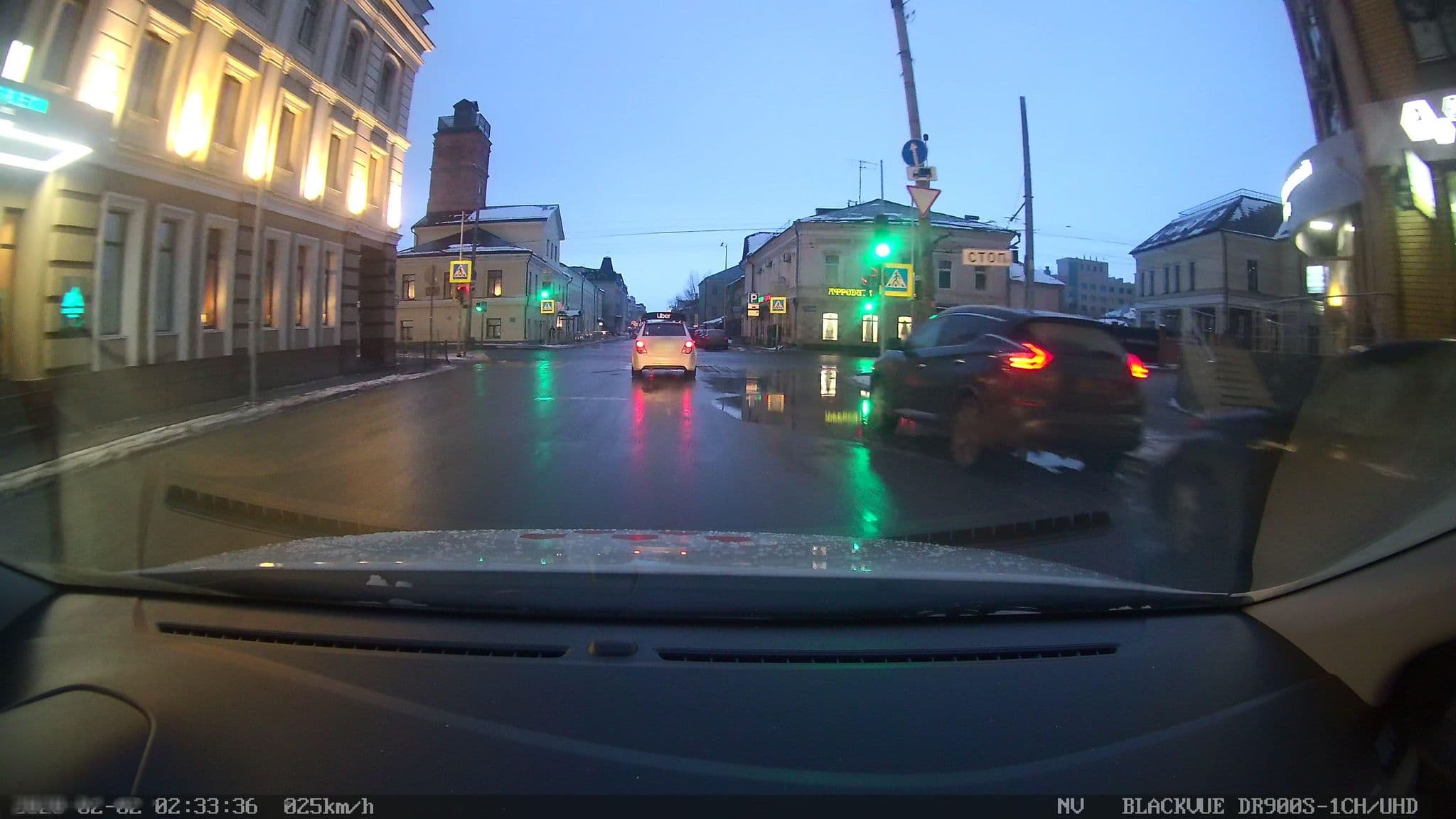 Street view near Имерети, Kazan — © city_admin (CC BY-SA · Mapillary)