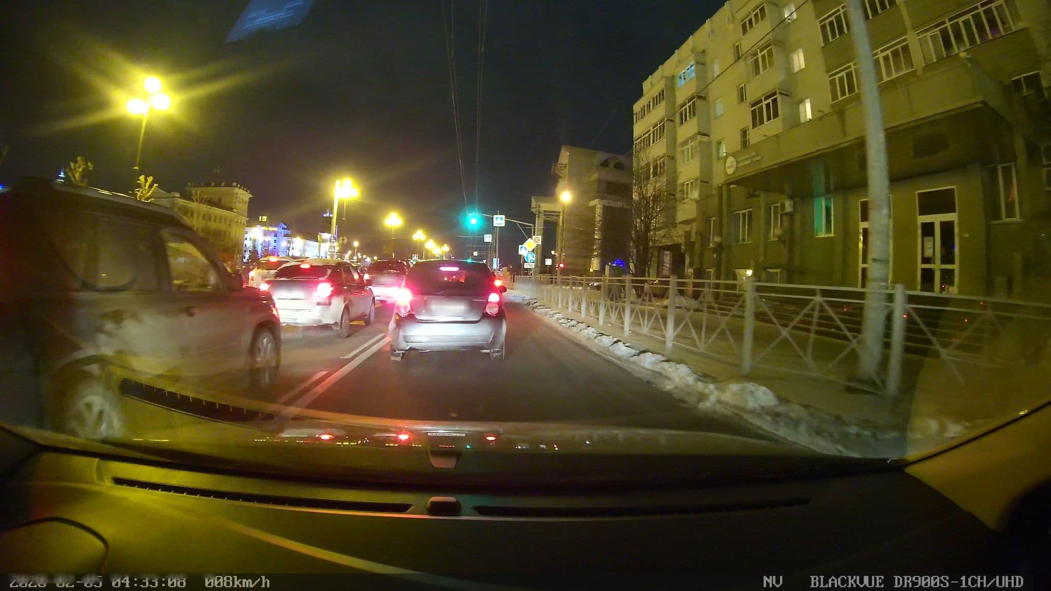 Street view near Русские Сезоны Апарт Отель Булак Казань 4*, Kazan — © city_admin (CC BY-SA · Mapillary)